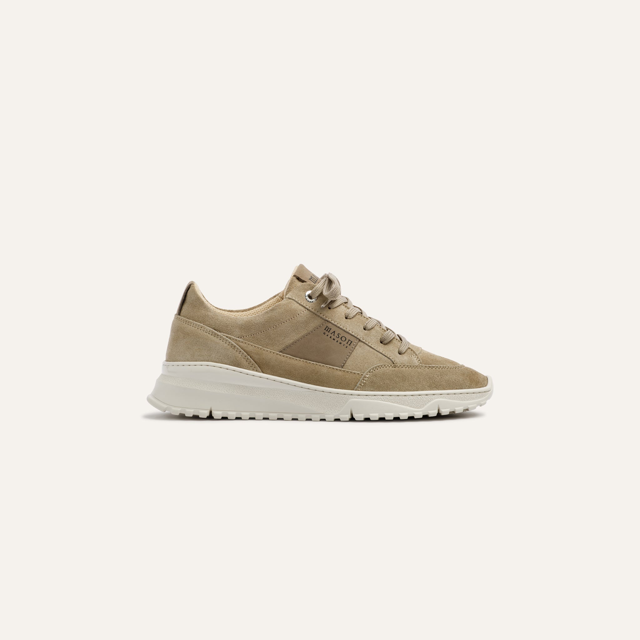Tia Runner Colorato Creme - Mason Garments