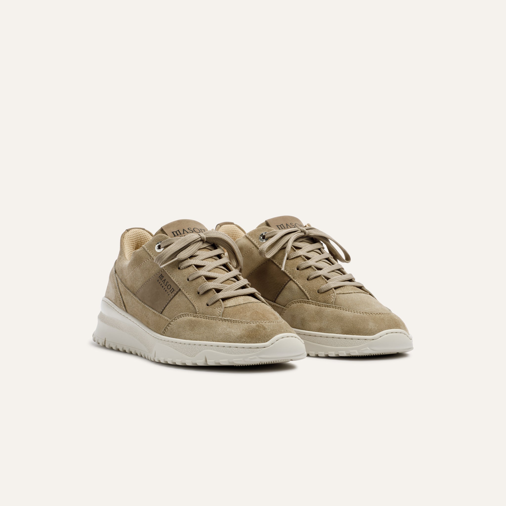 Tia Runner Colorato Creme - Mason Garments