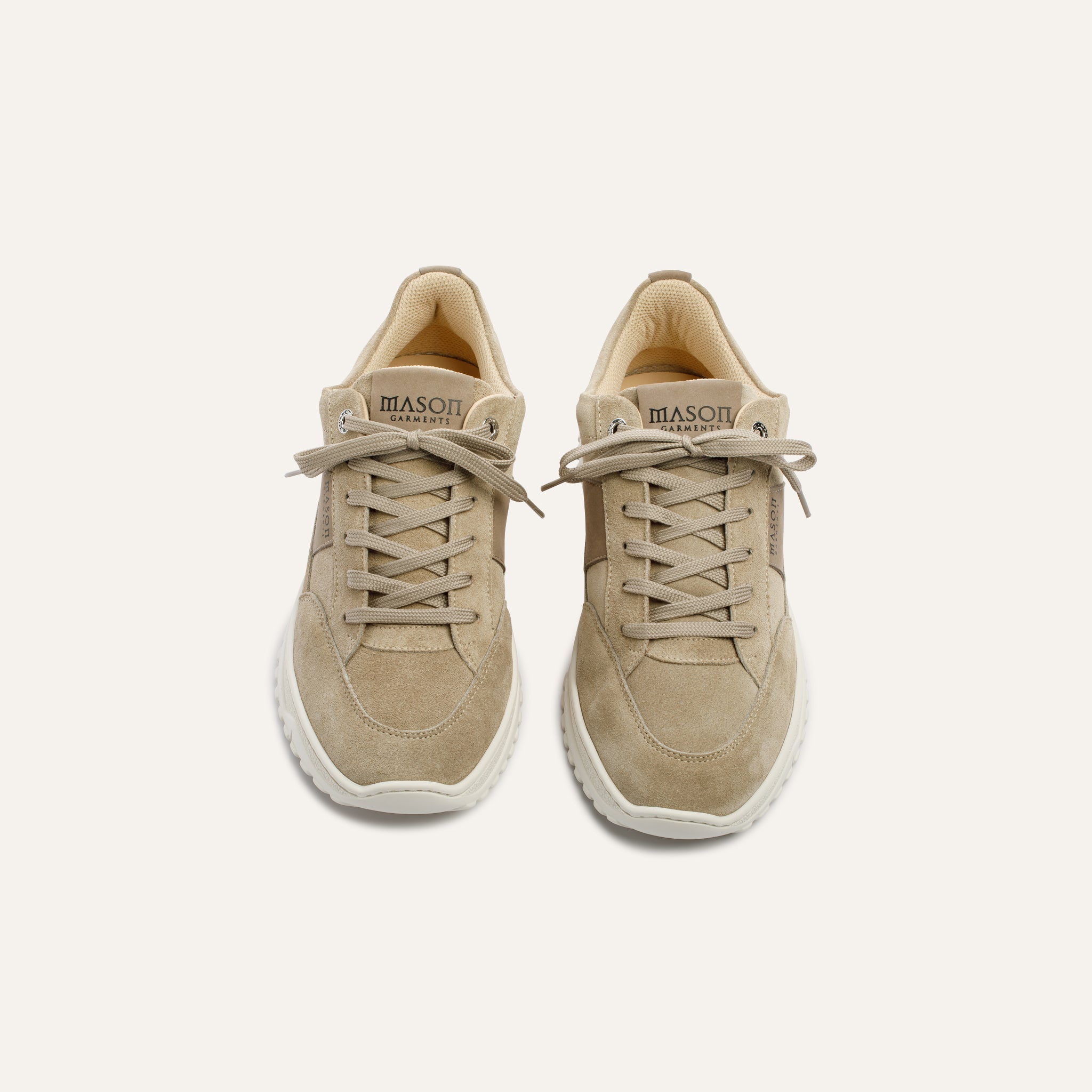 Tia Runner Colorato Creme - Mason Garments