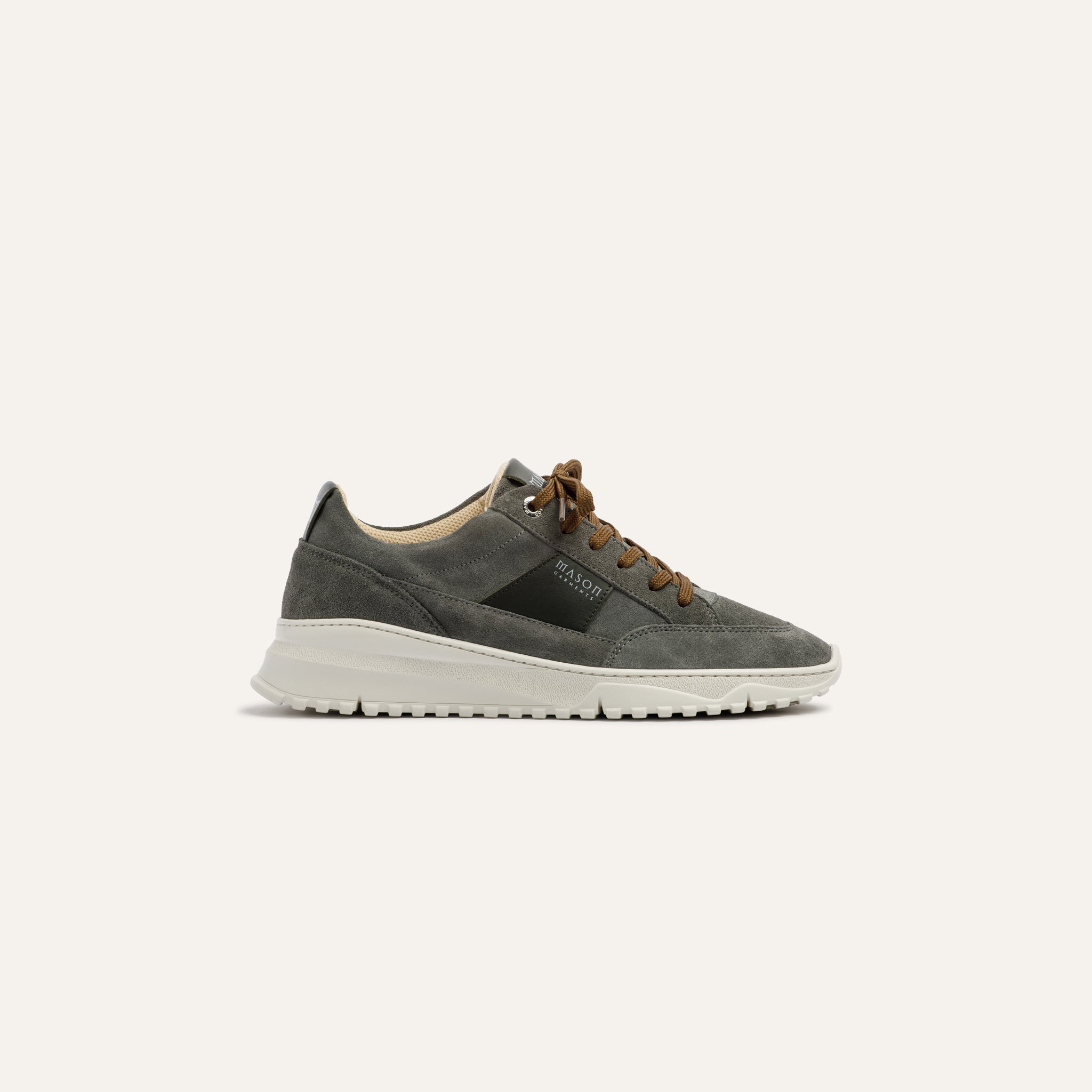 Tia Runner Colorato Grey - Mason Garments