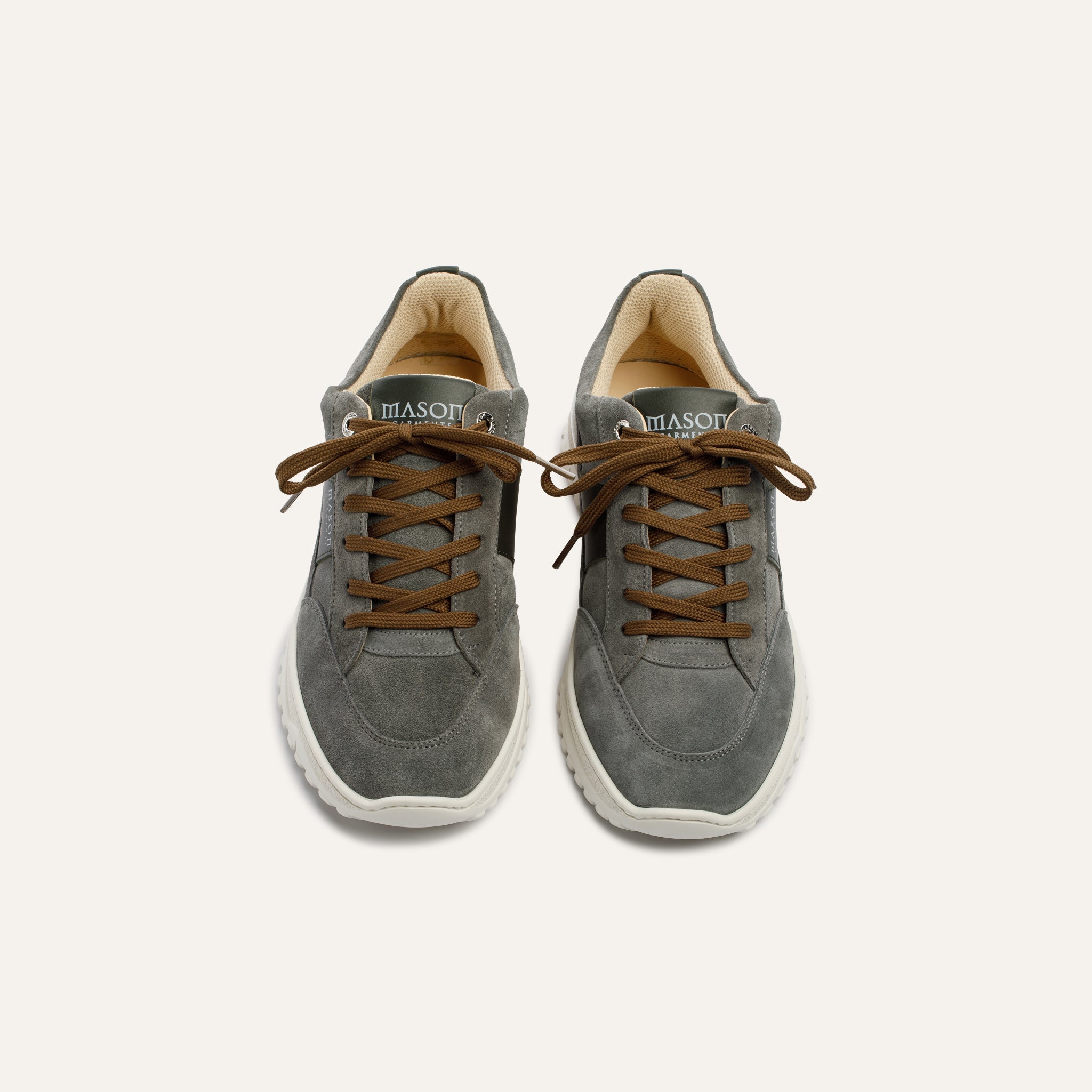 Tia Runner Colorato Grey - Mason Garments