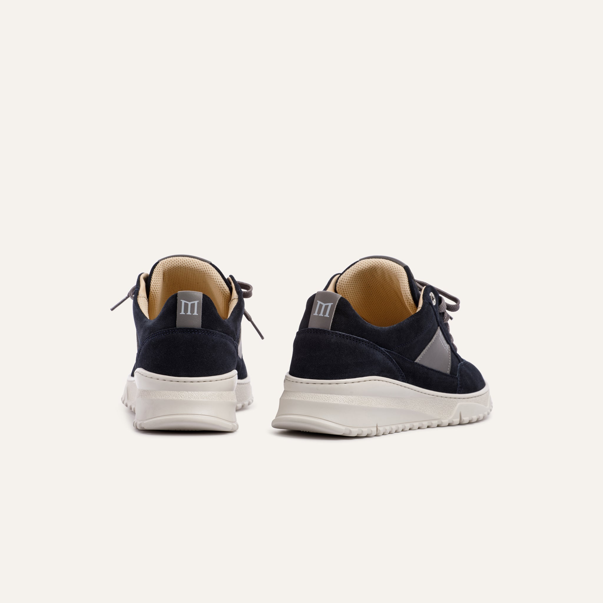 Tia Runner Colorato Navy - Mason Garments