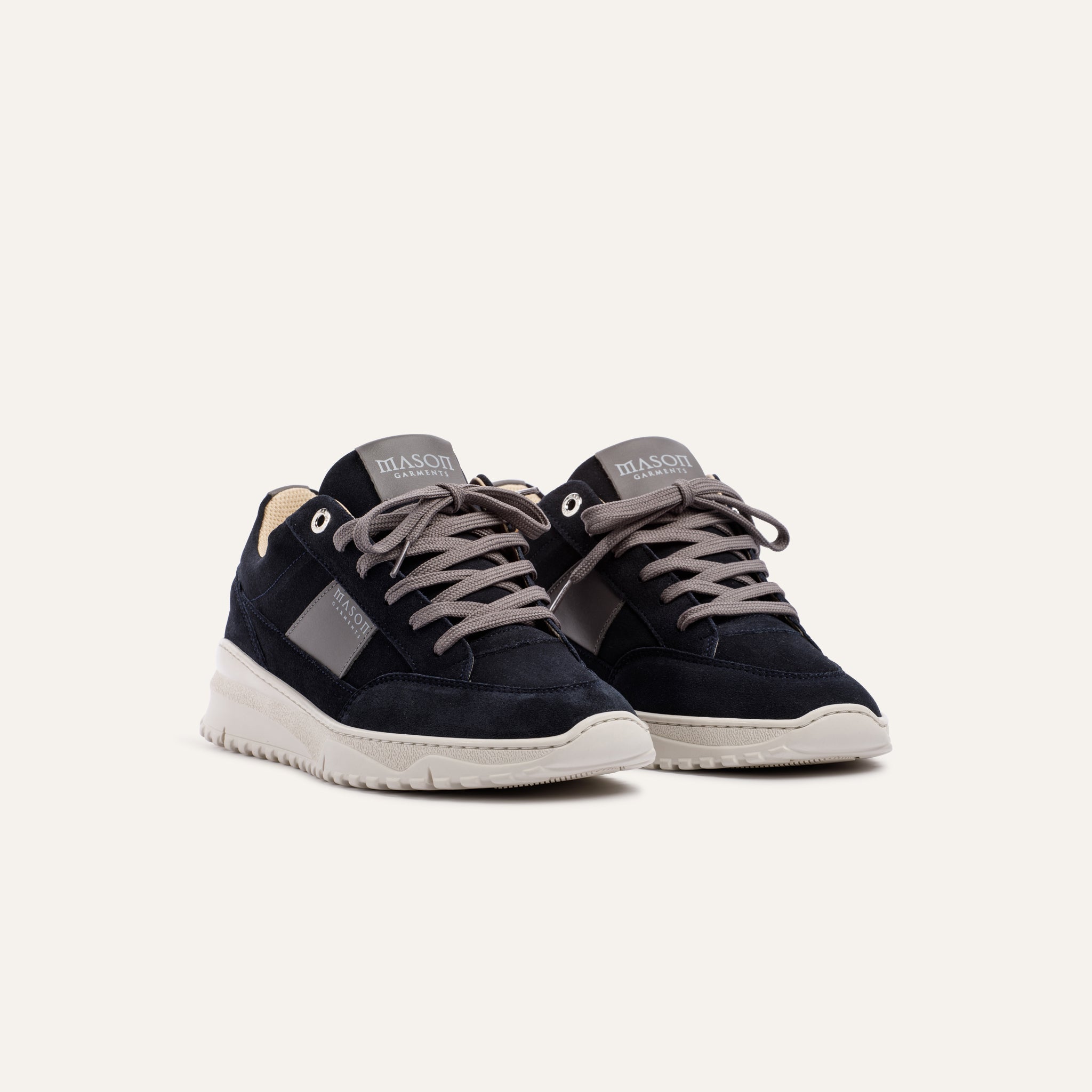 Tia Runner Colorato Navy - Mason Garments