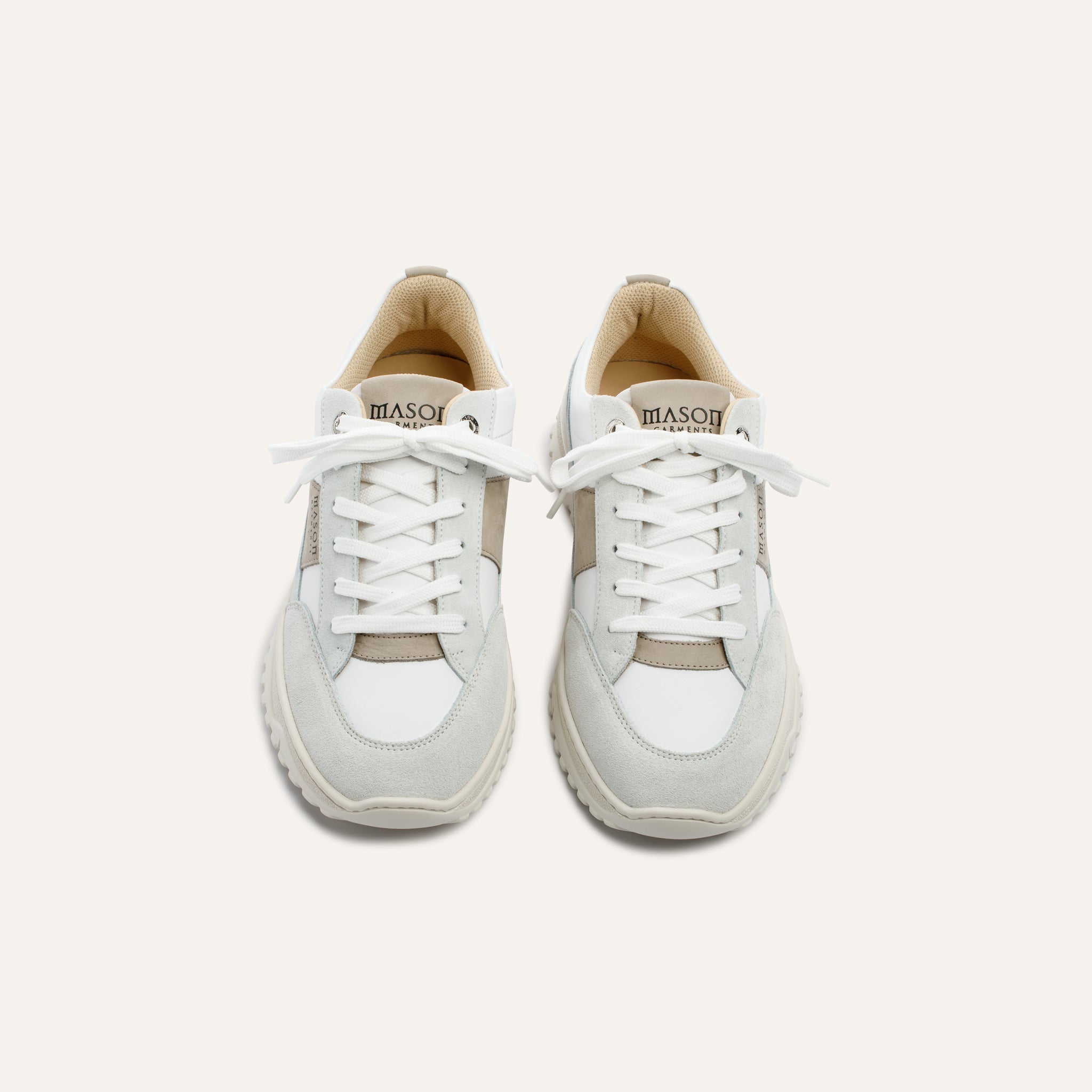 Tia Runner Colorato White - Mason Garments