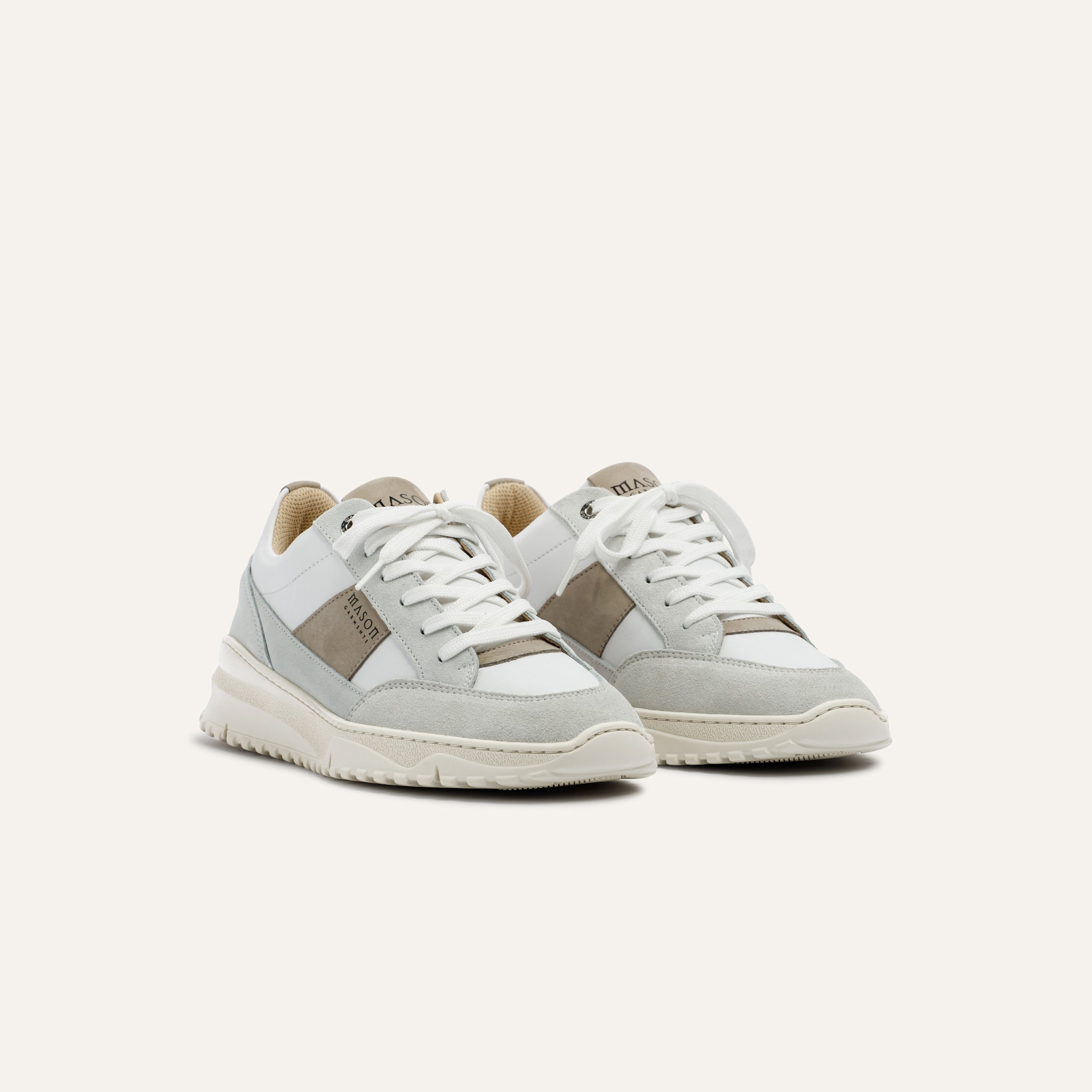 Tia Runner Colorato White - Mason Garments