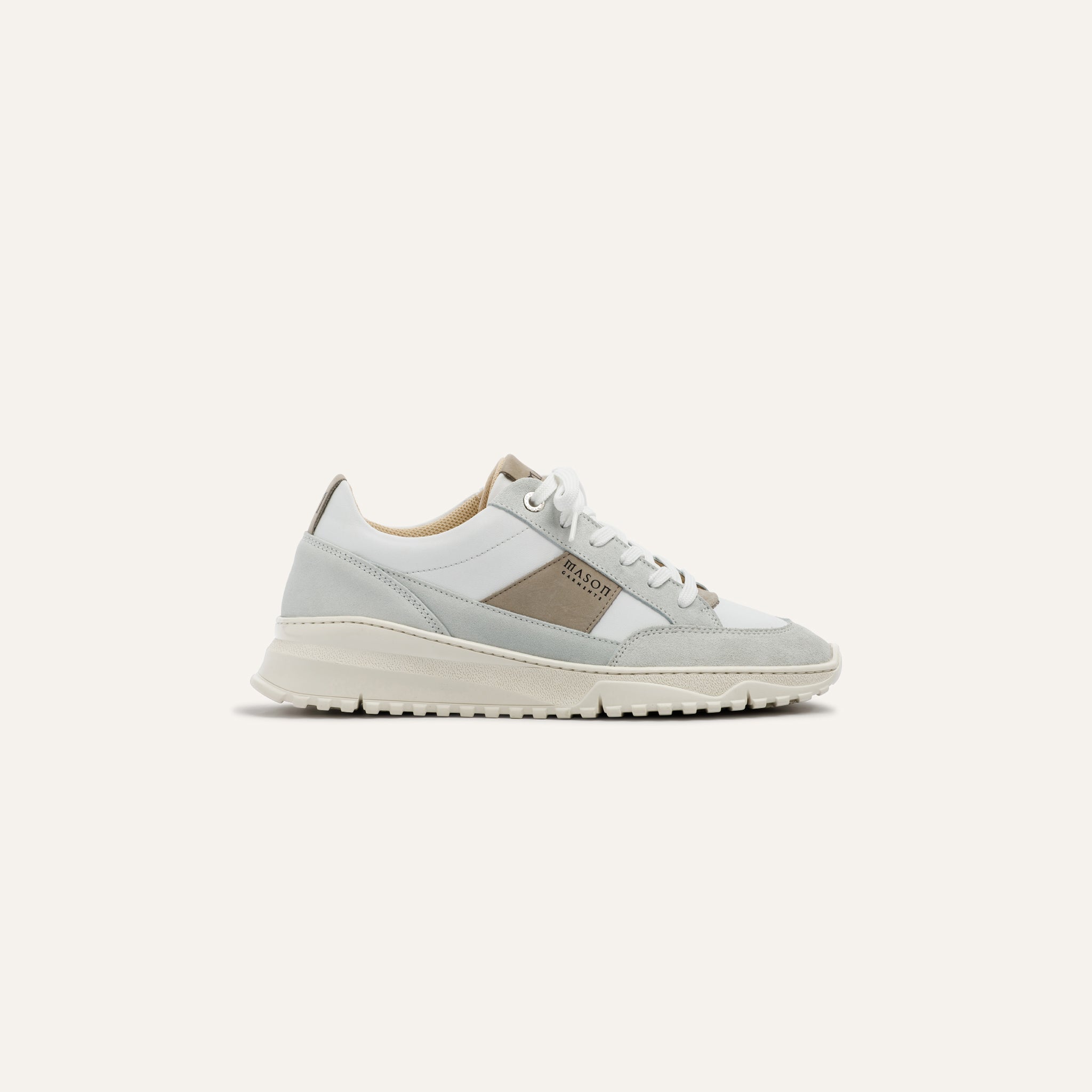 Tia Runner Colorato White - Mason Garments