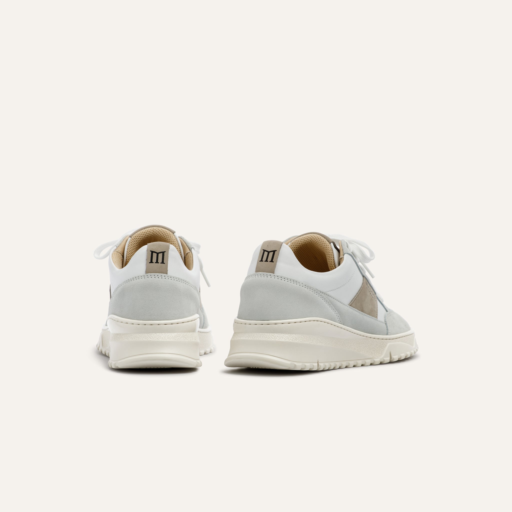 Tia Runner Colorato White - Mason Garments