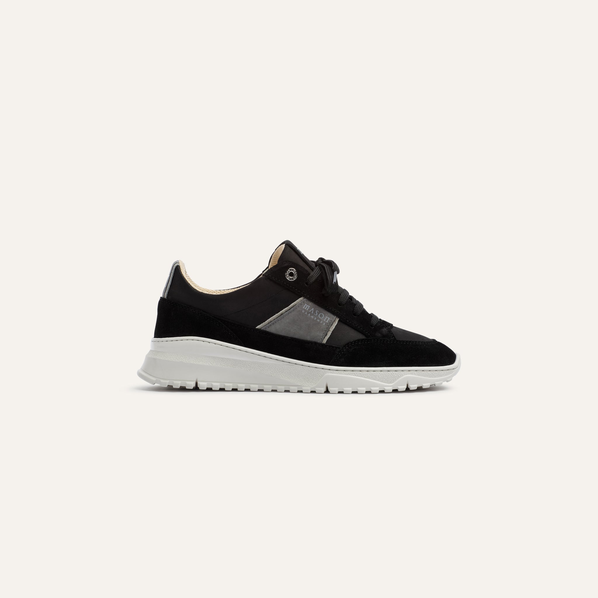Tia Runner Essenziale Black - Mason Garments