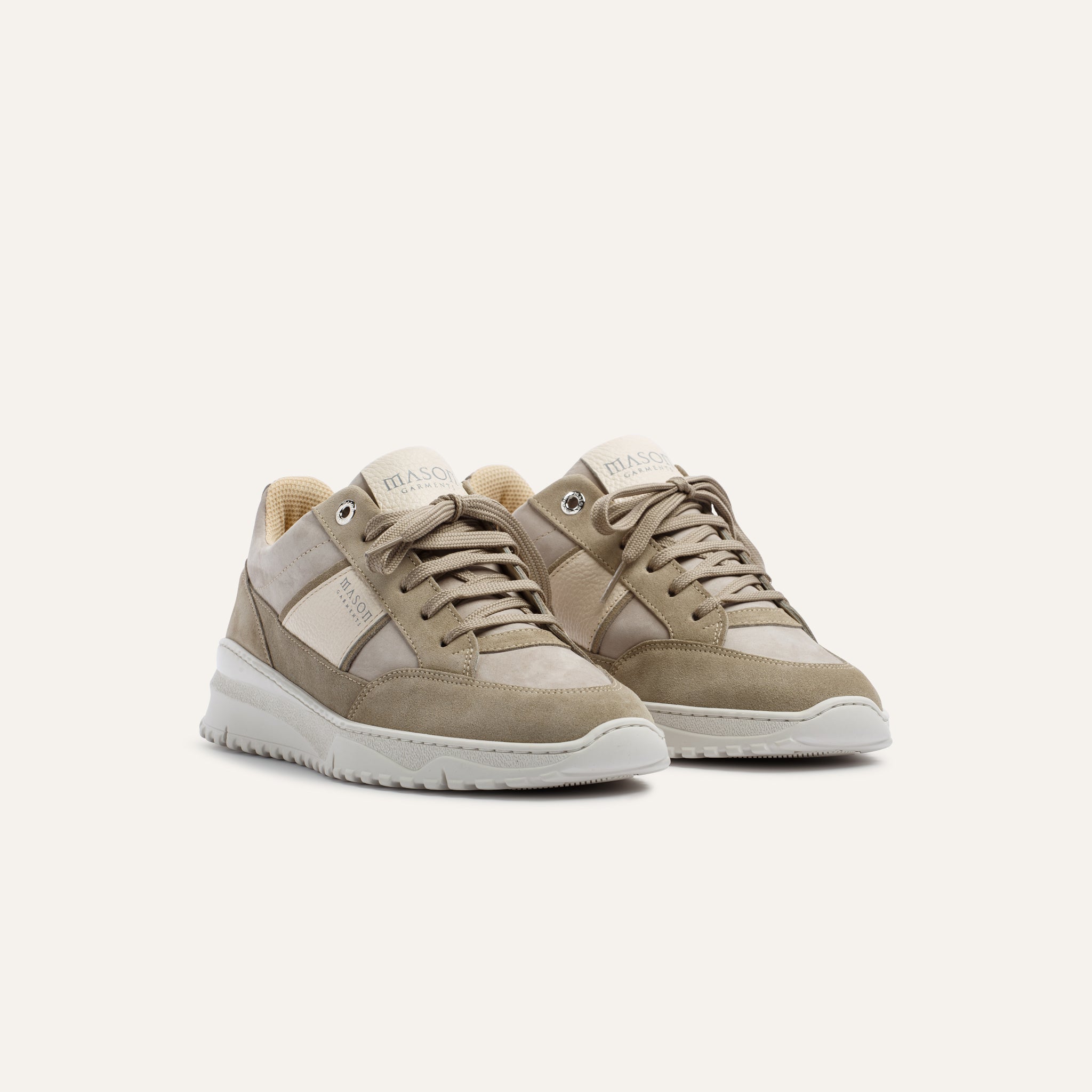 Tia Runner Taupe - Mason Garments