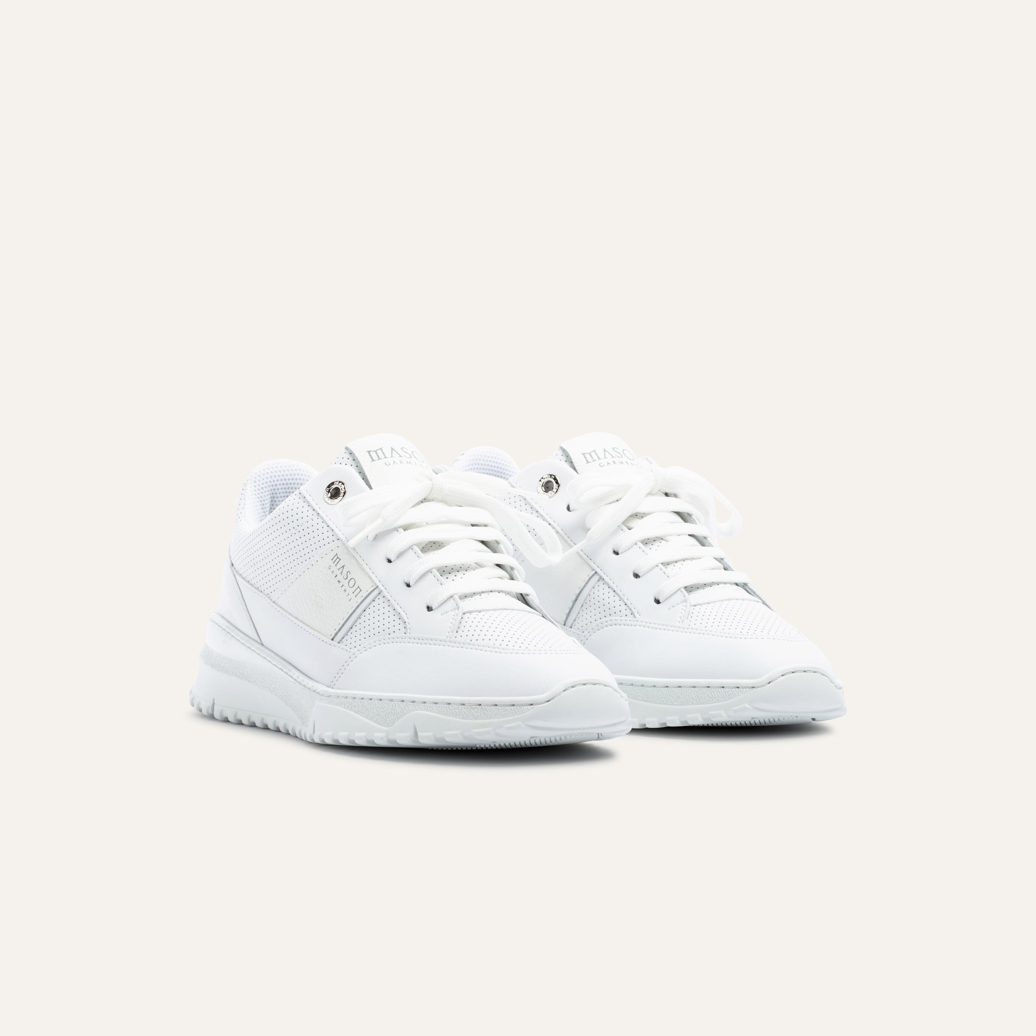 Tia Runner Tonale White  - Mason Garments