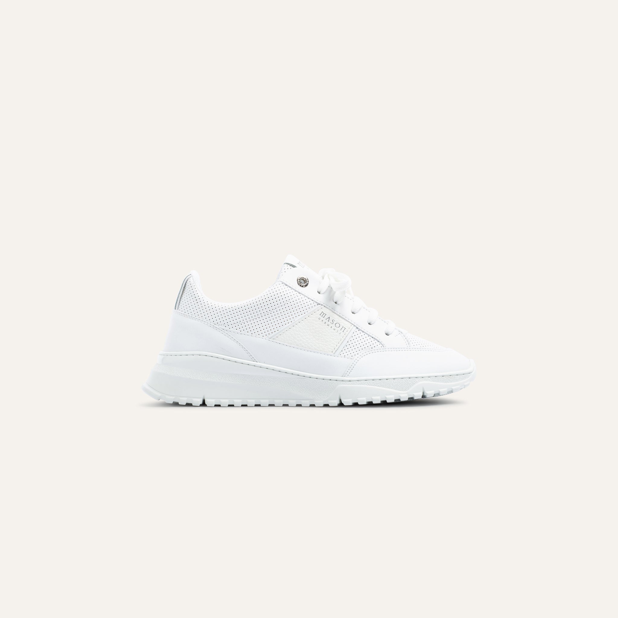 Tia Runner Tonale White  - Mason Garments
