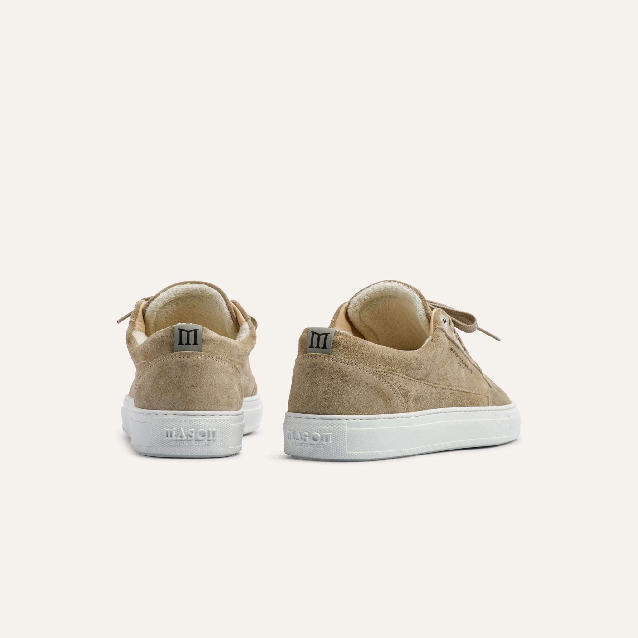 Tia Sarbini Colorato Beige - Mason Garments