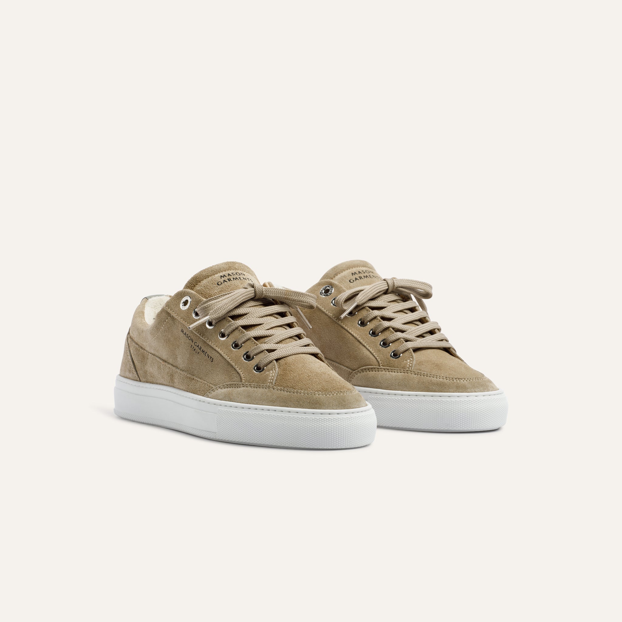 Tia Sarbini Colorato Beige - Mason Garments