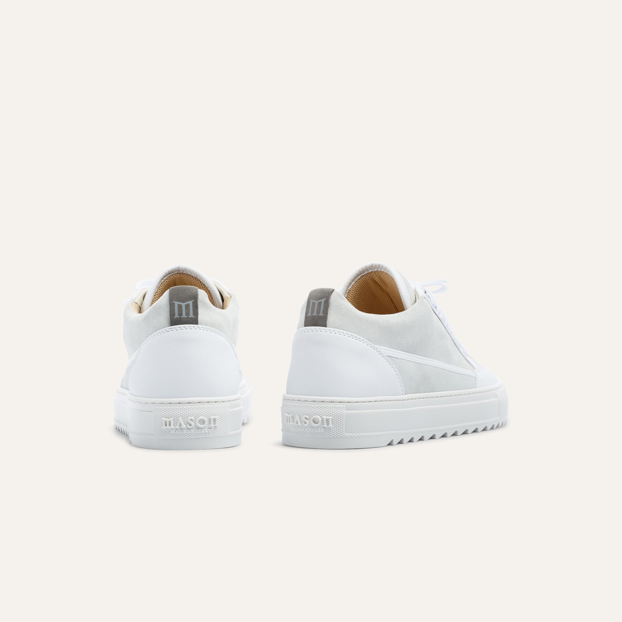 Tia Semplice Tonal White - Mason Garments