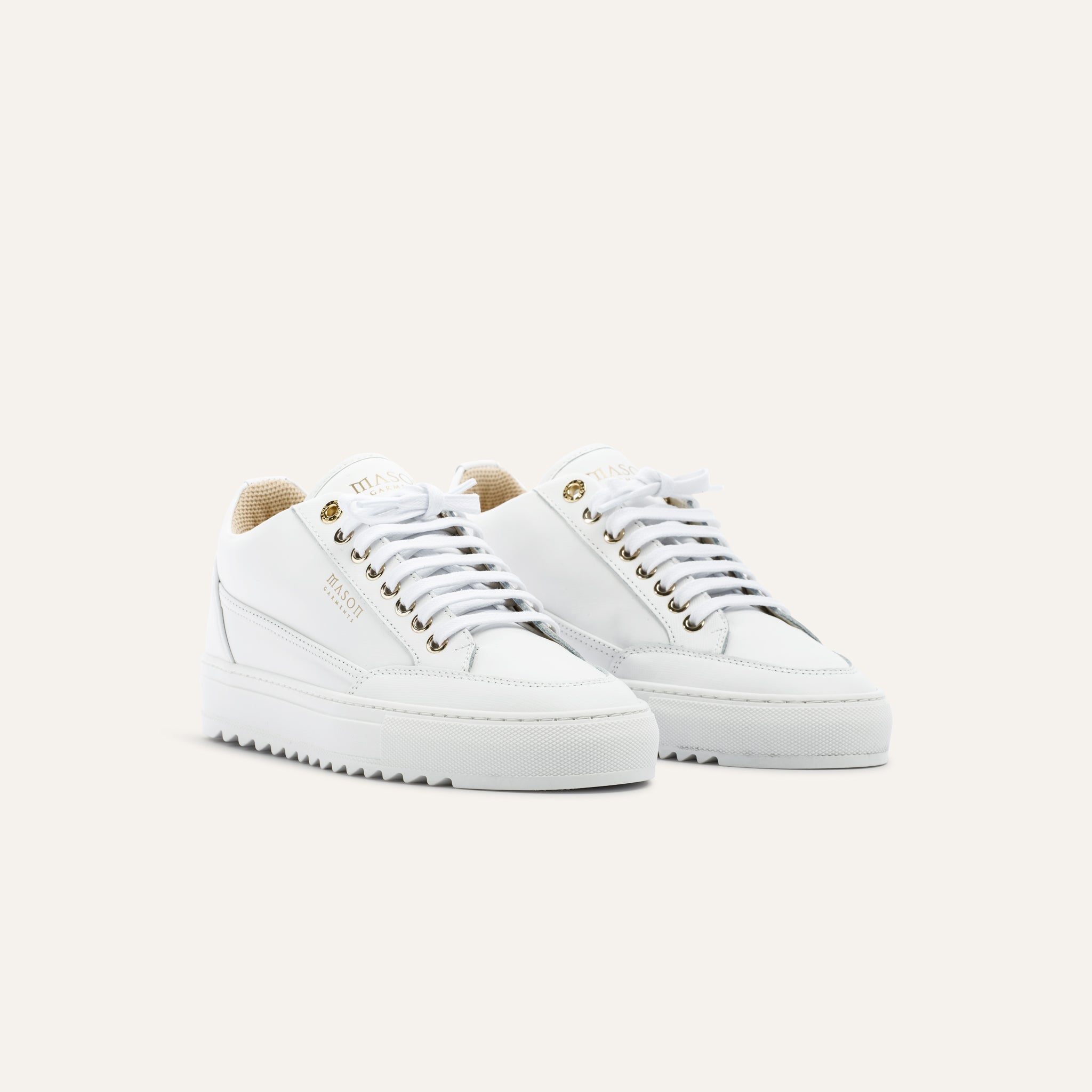 Tia Semplice White - Mason Garments