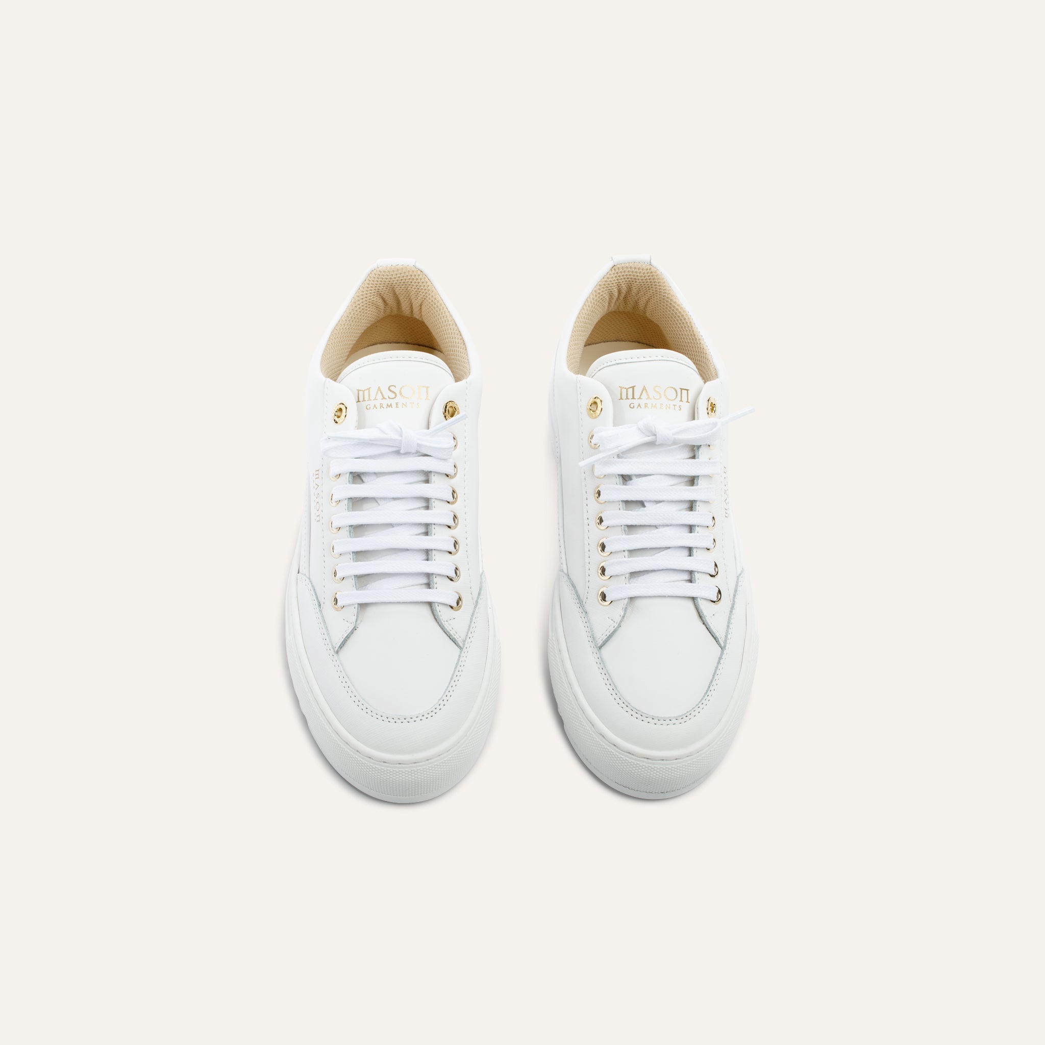 Tia Semplice White - Mason Garments