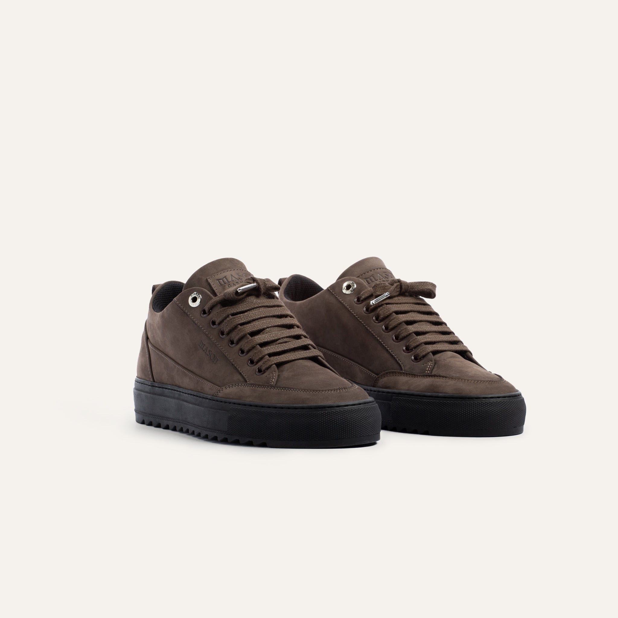 Tia Sofisticato Dark Brown - Mason Garments