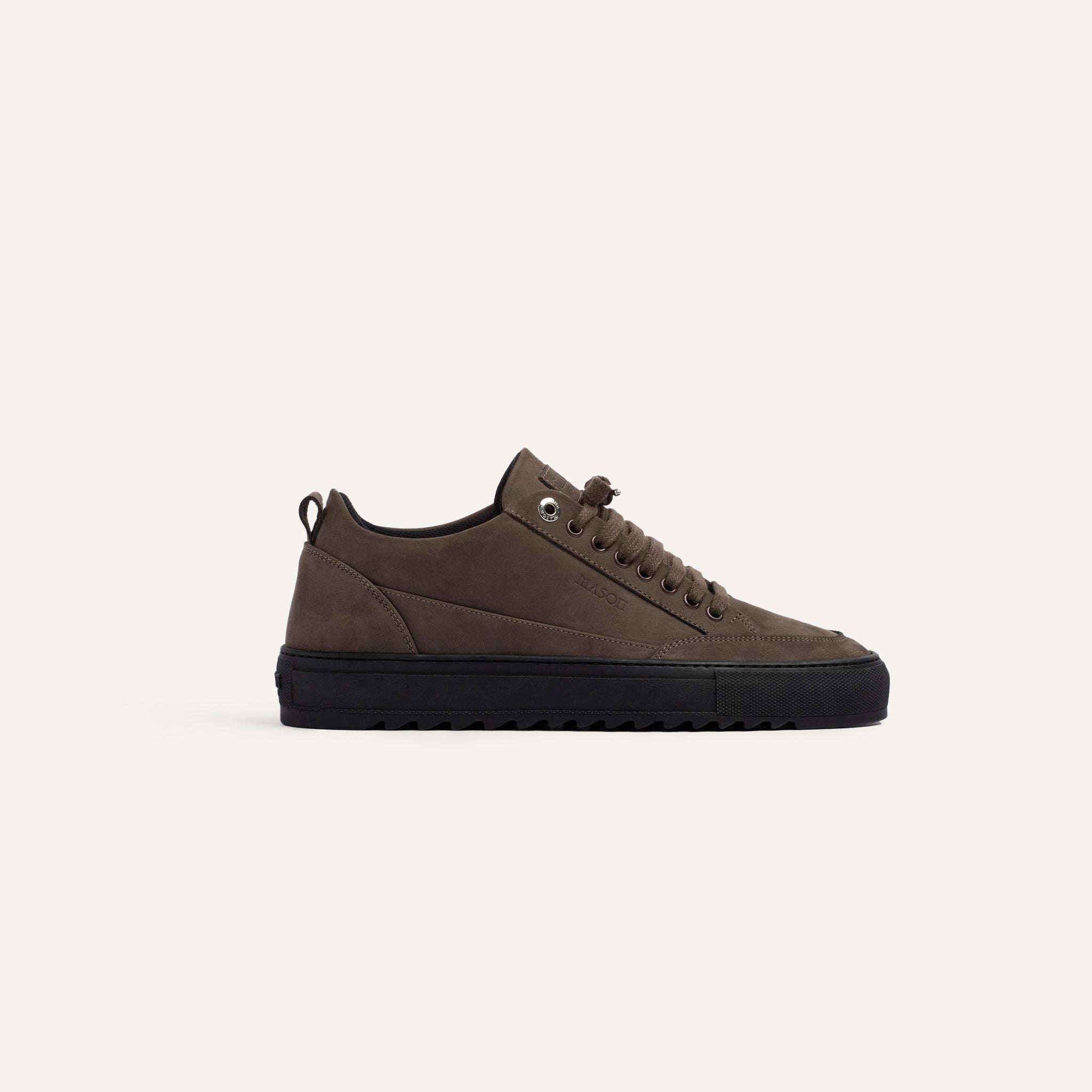 Tia Sofisticato Dark Brown - Mason Garments