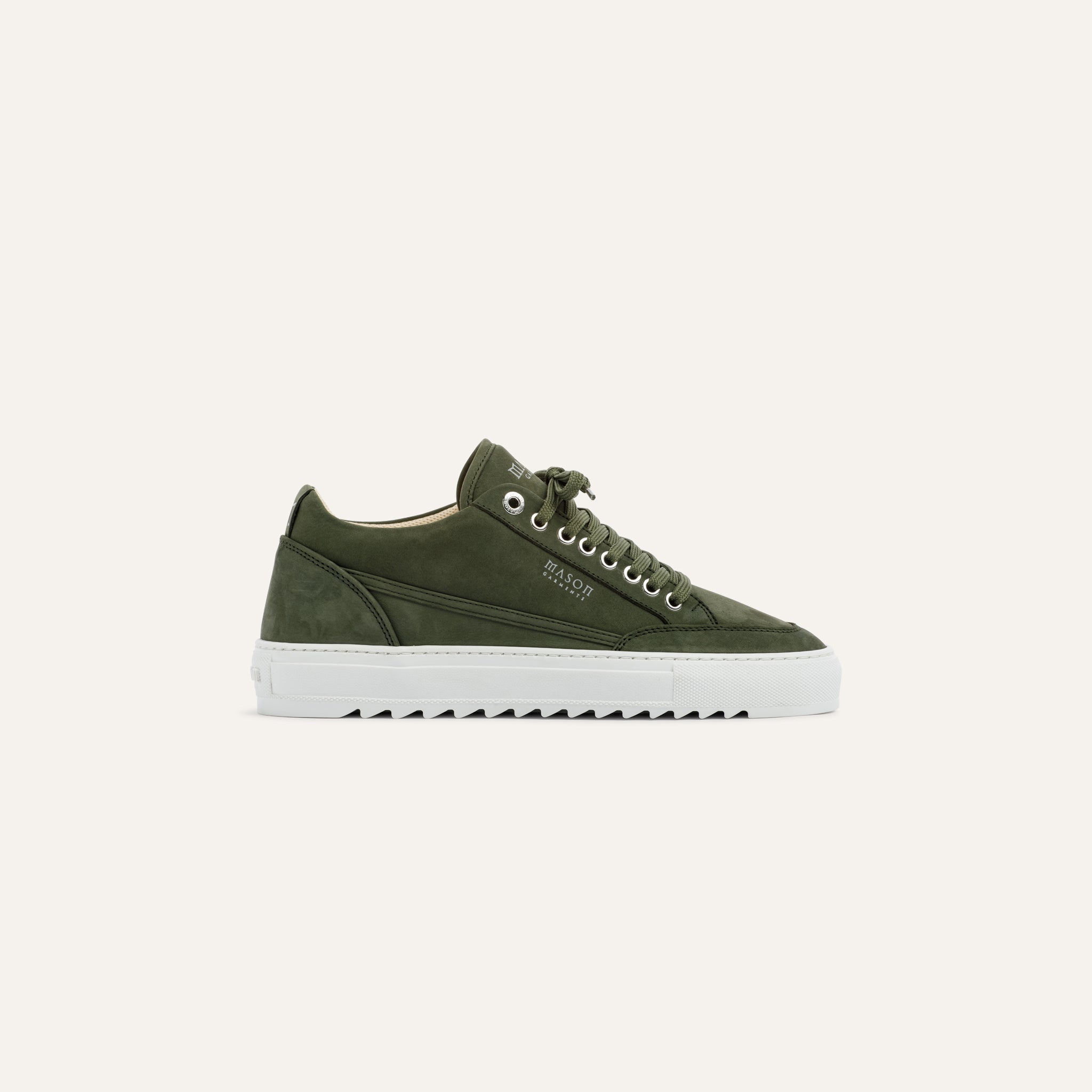 Tia Sollevamento Green - Mason Garments