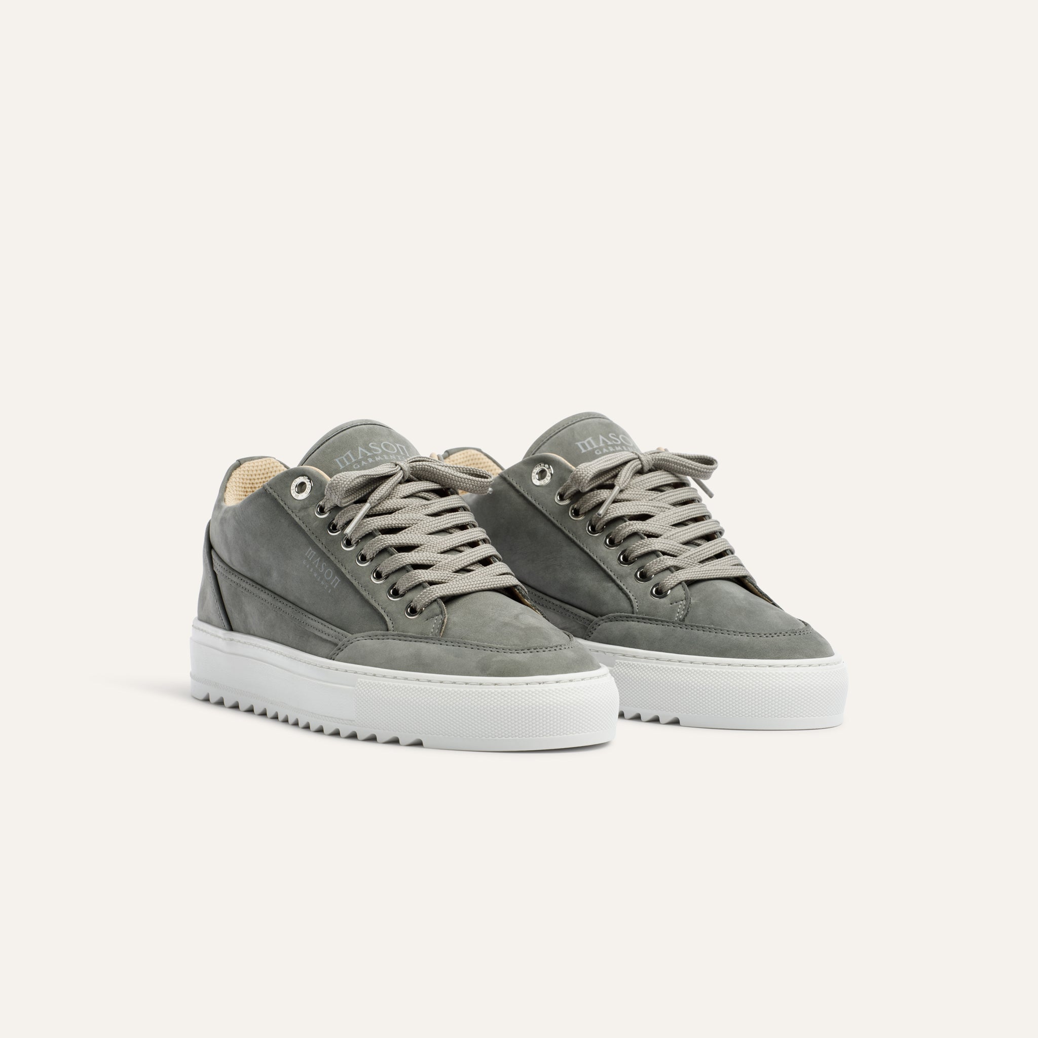 Tia Sollevamento Light Grey - Mason Garments