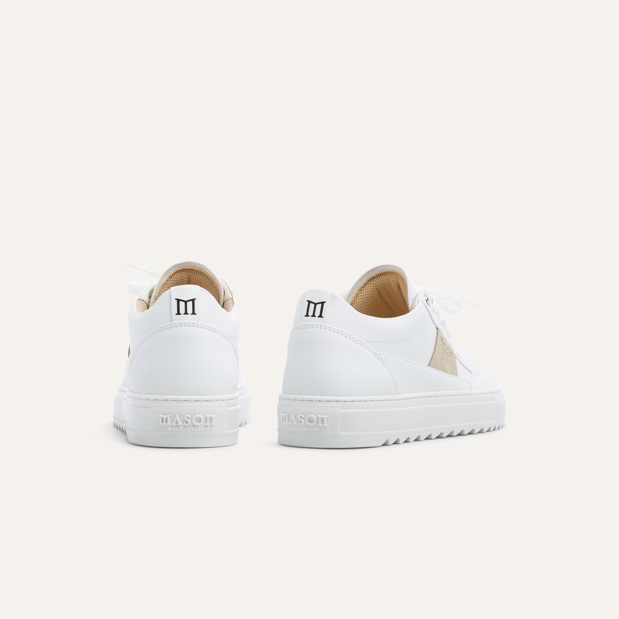 Tia Sport Atleta Beige - Mason Garments