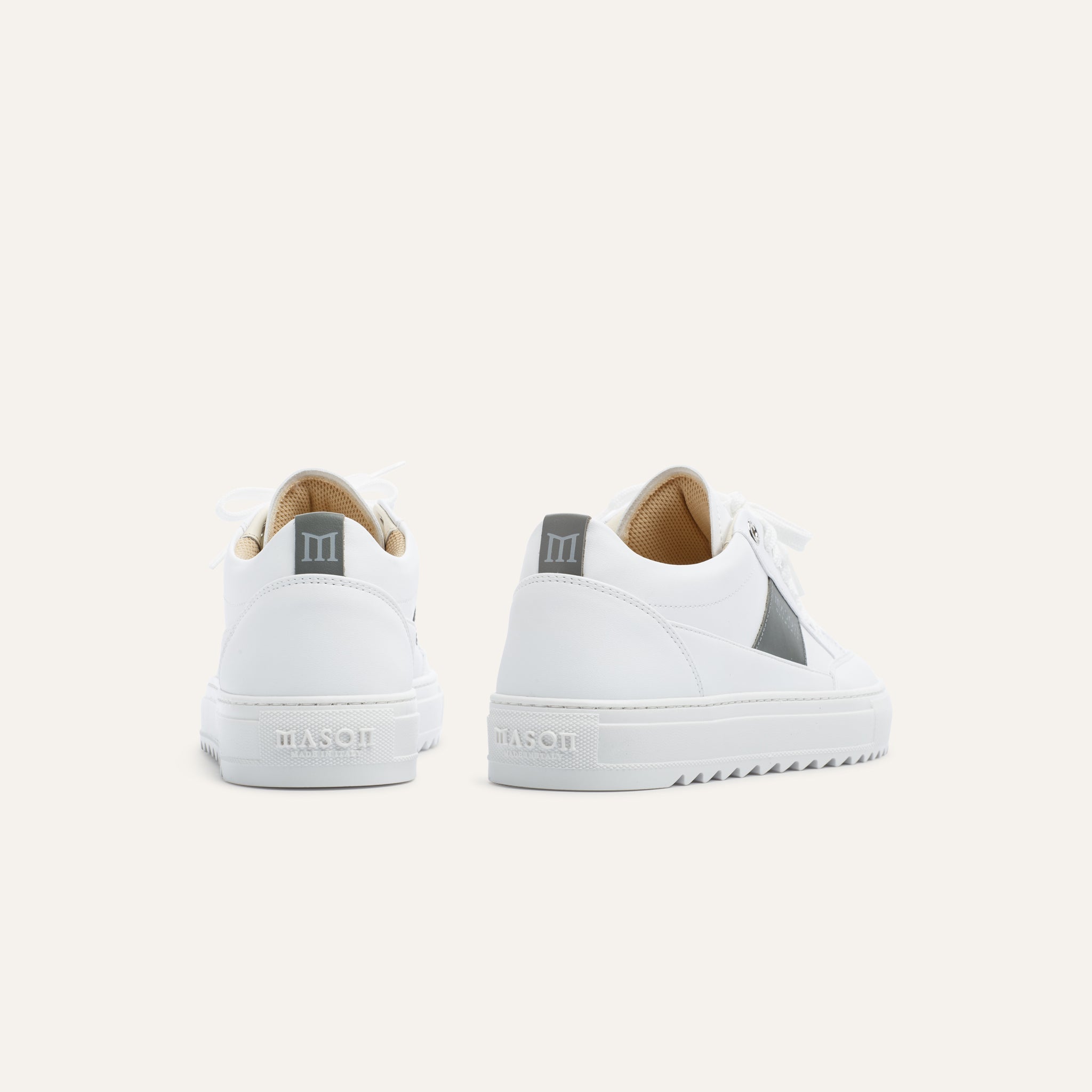 Tia Sport Atleta Light Grey - Mason Garments