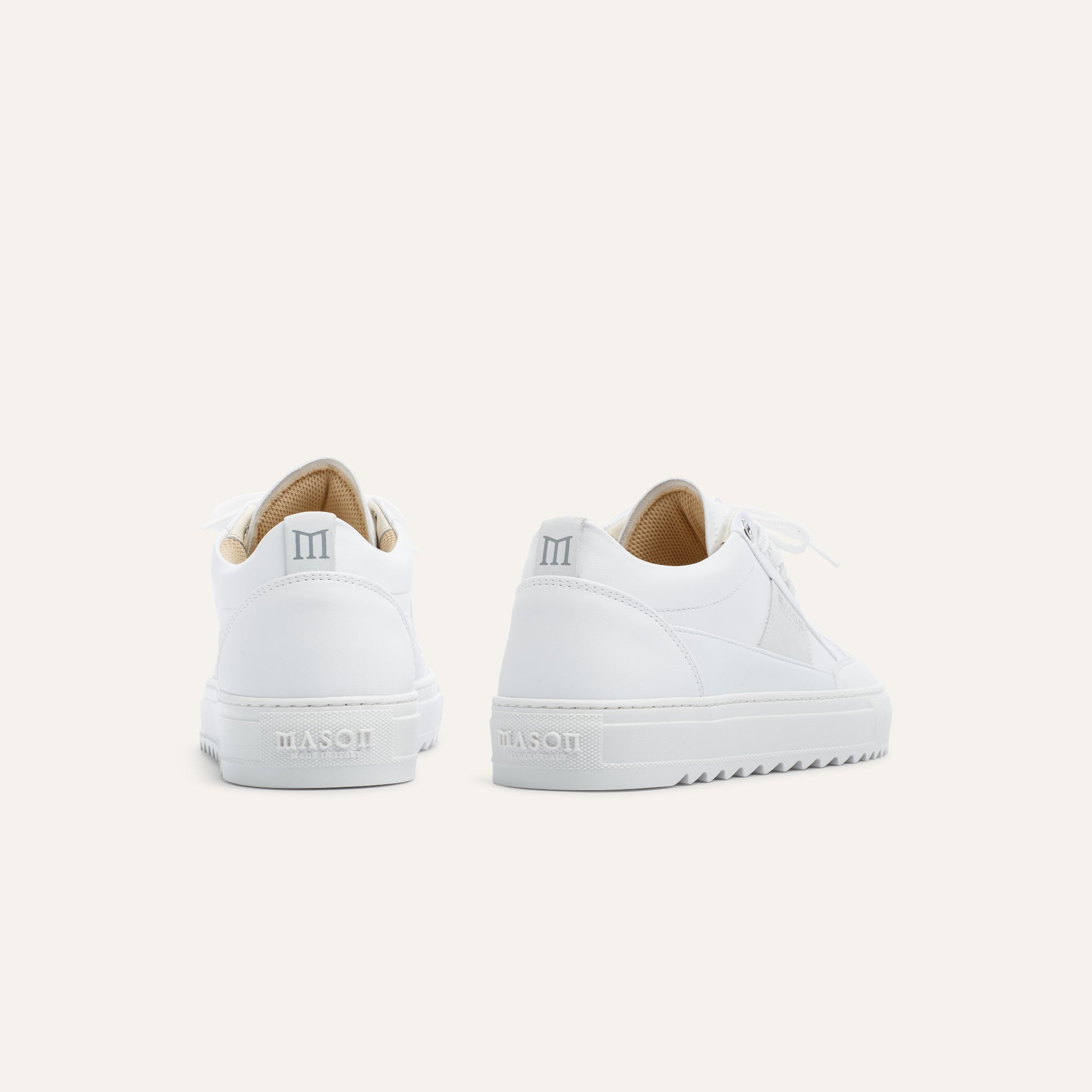 Tia Sport Atleta White - Mason Garments