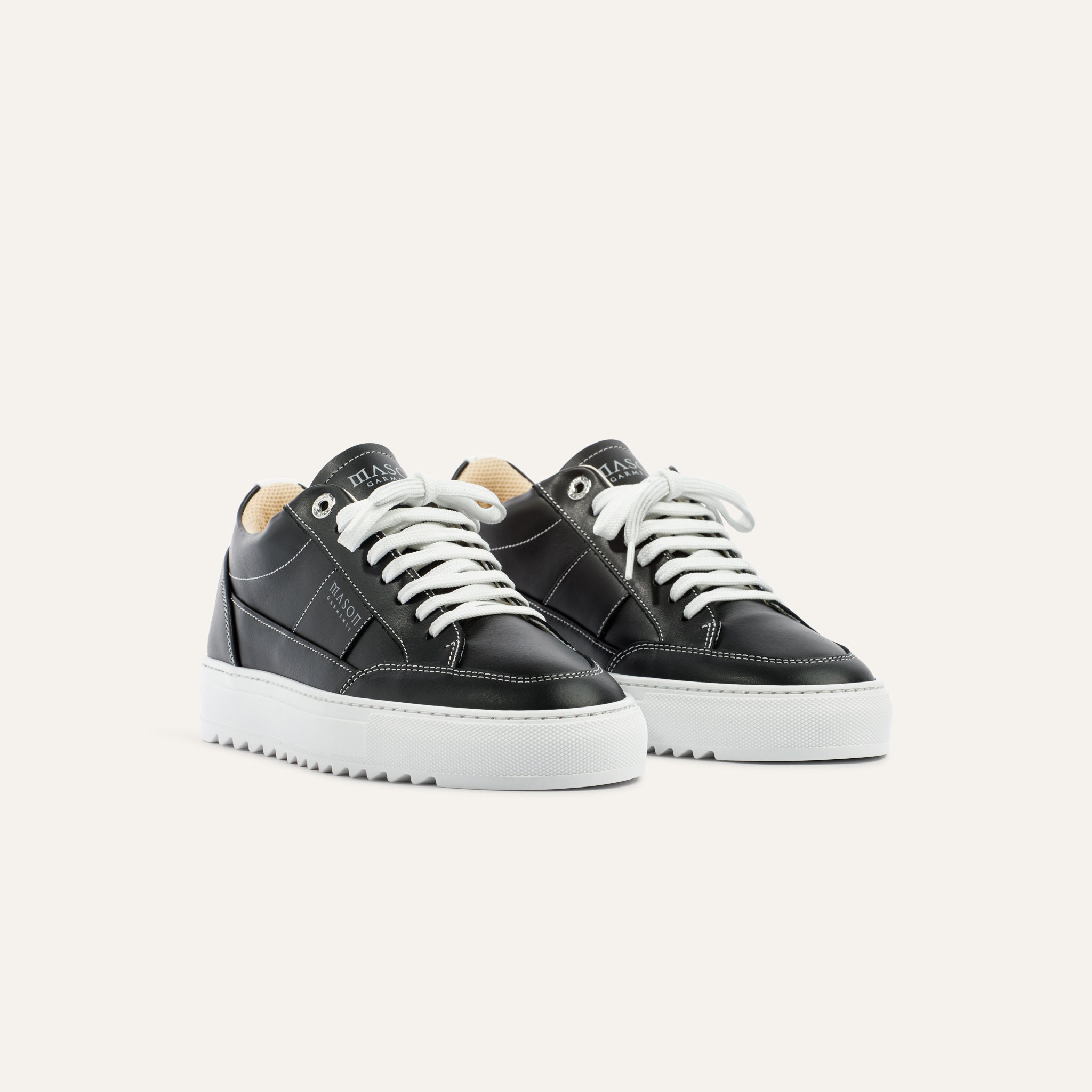 Tia Sport Fortuna Black - Mason Garments