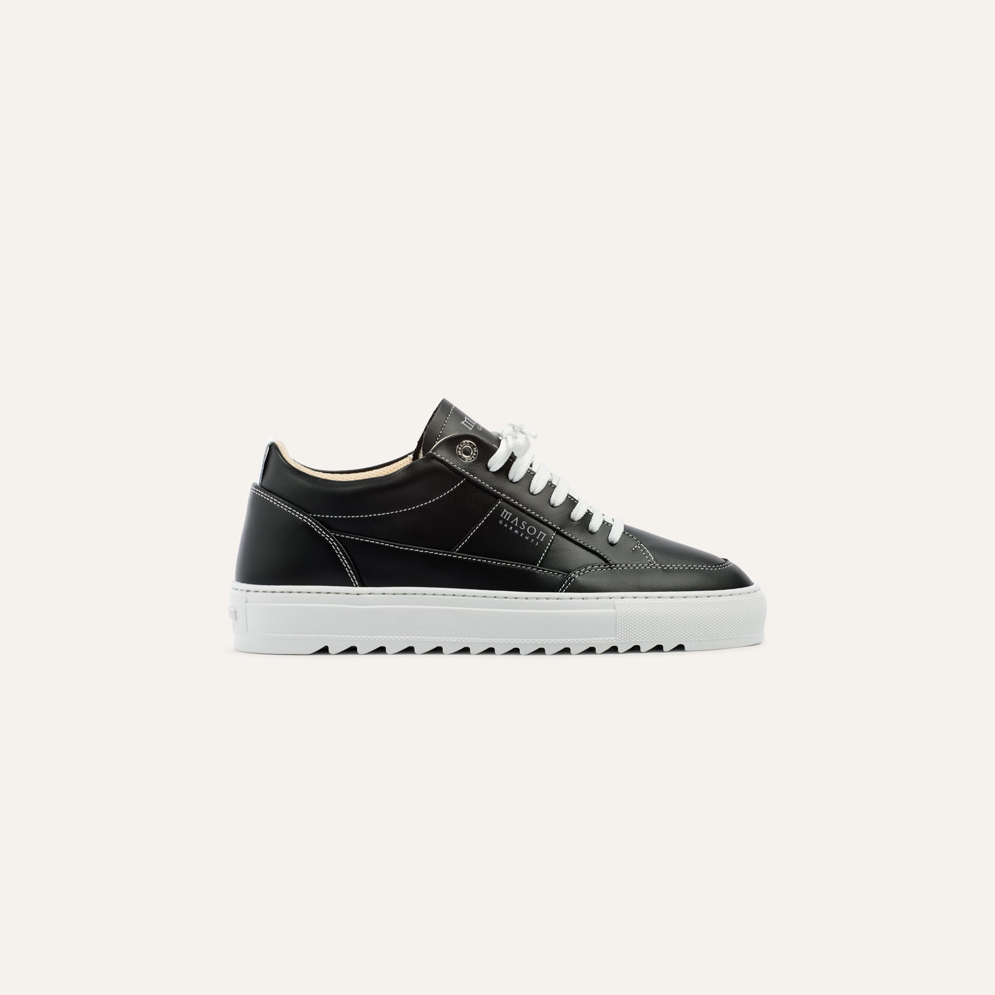 Tia Sport Fortuna Black - Mason Garments