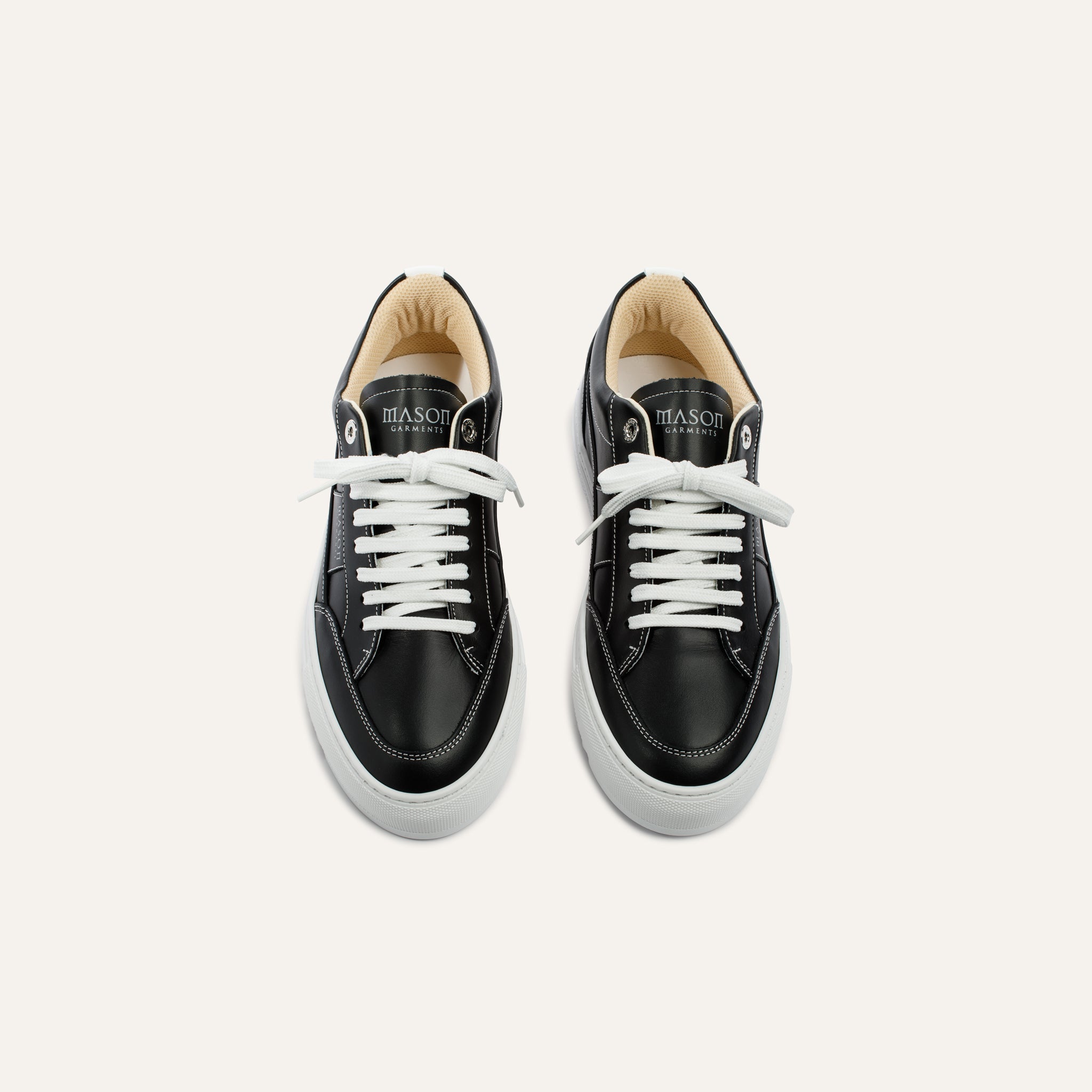 Tia Sport Fortuna Black - Mason Garments