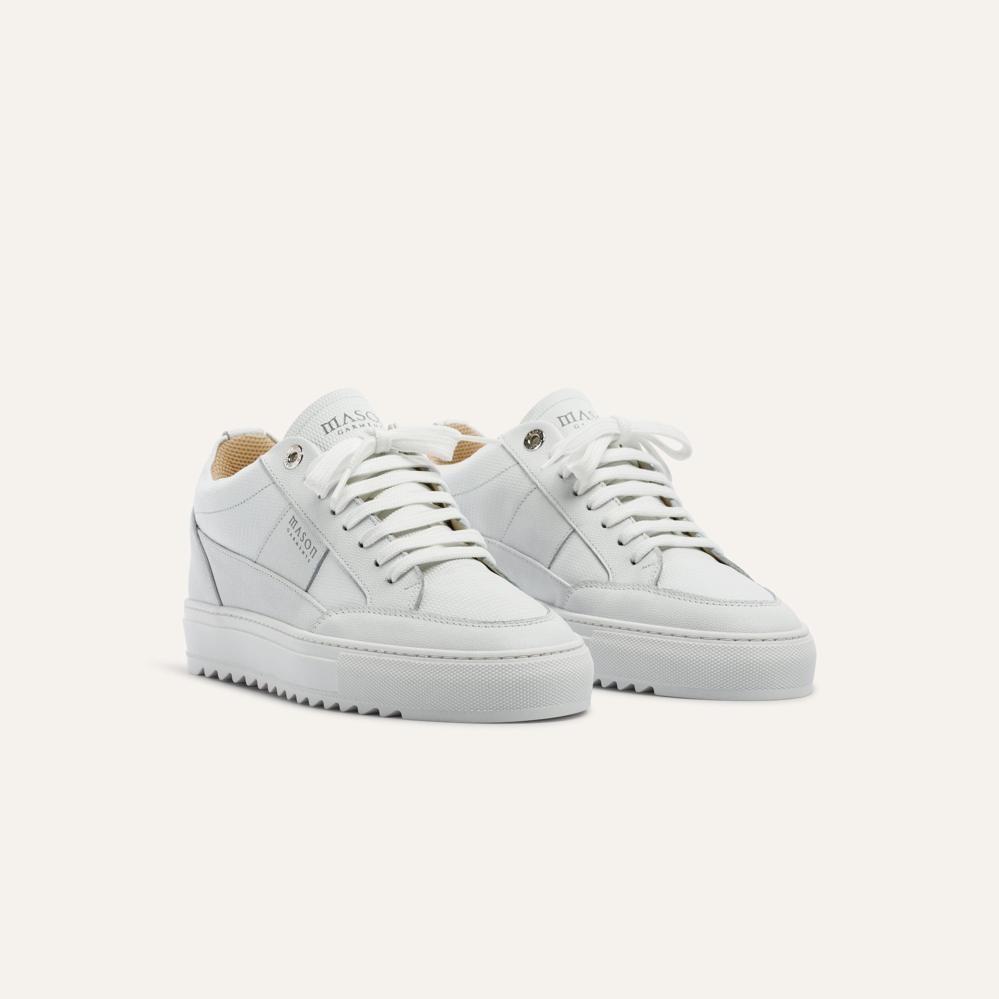 Tia Sport Fortuna White - Mason Garments