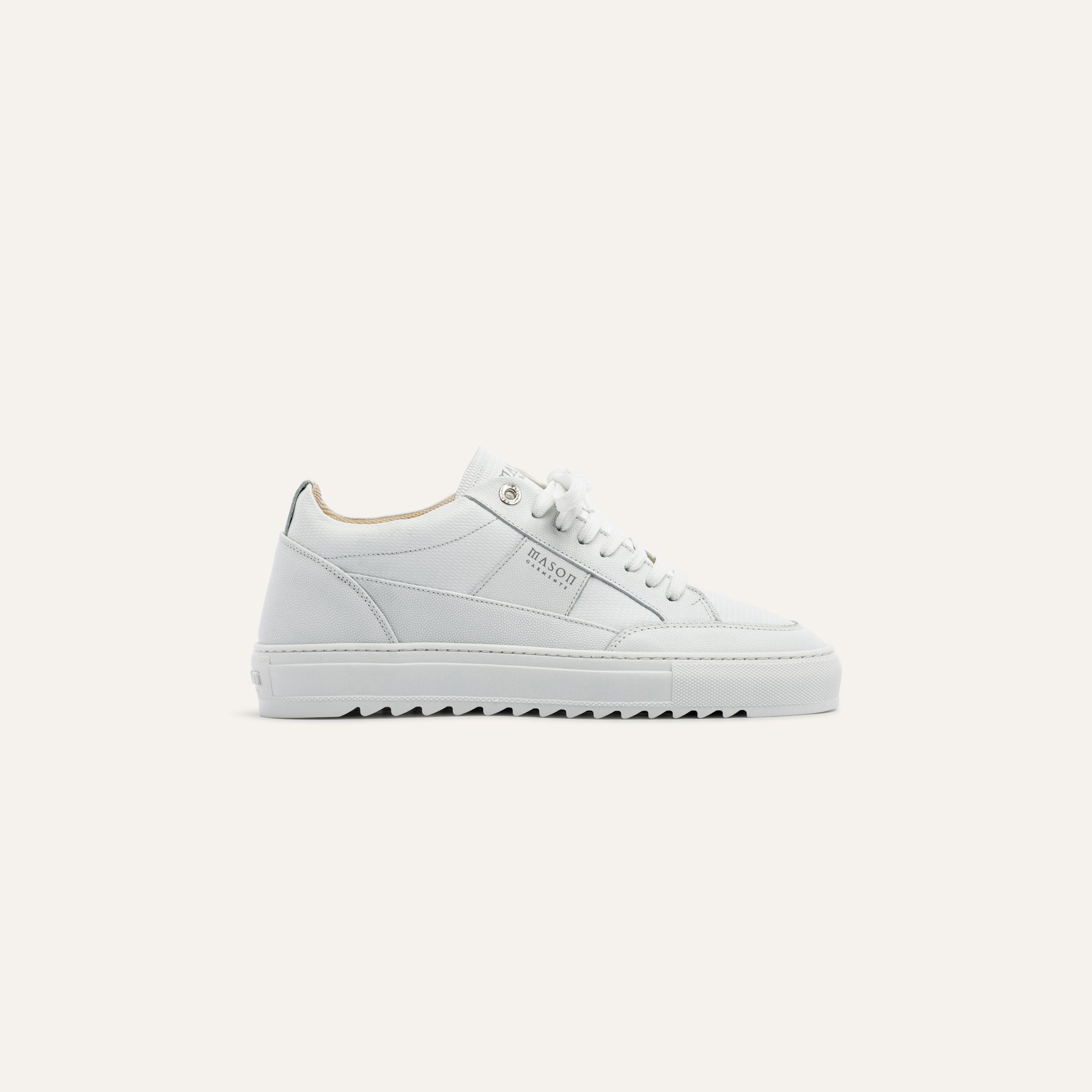 Tia Sport Fortuna White - Mason Garments