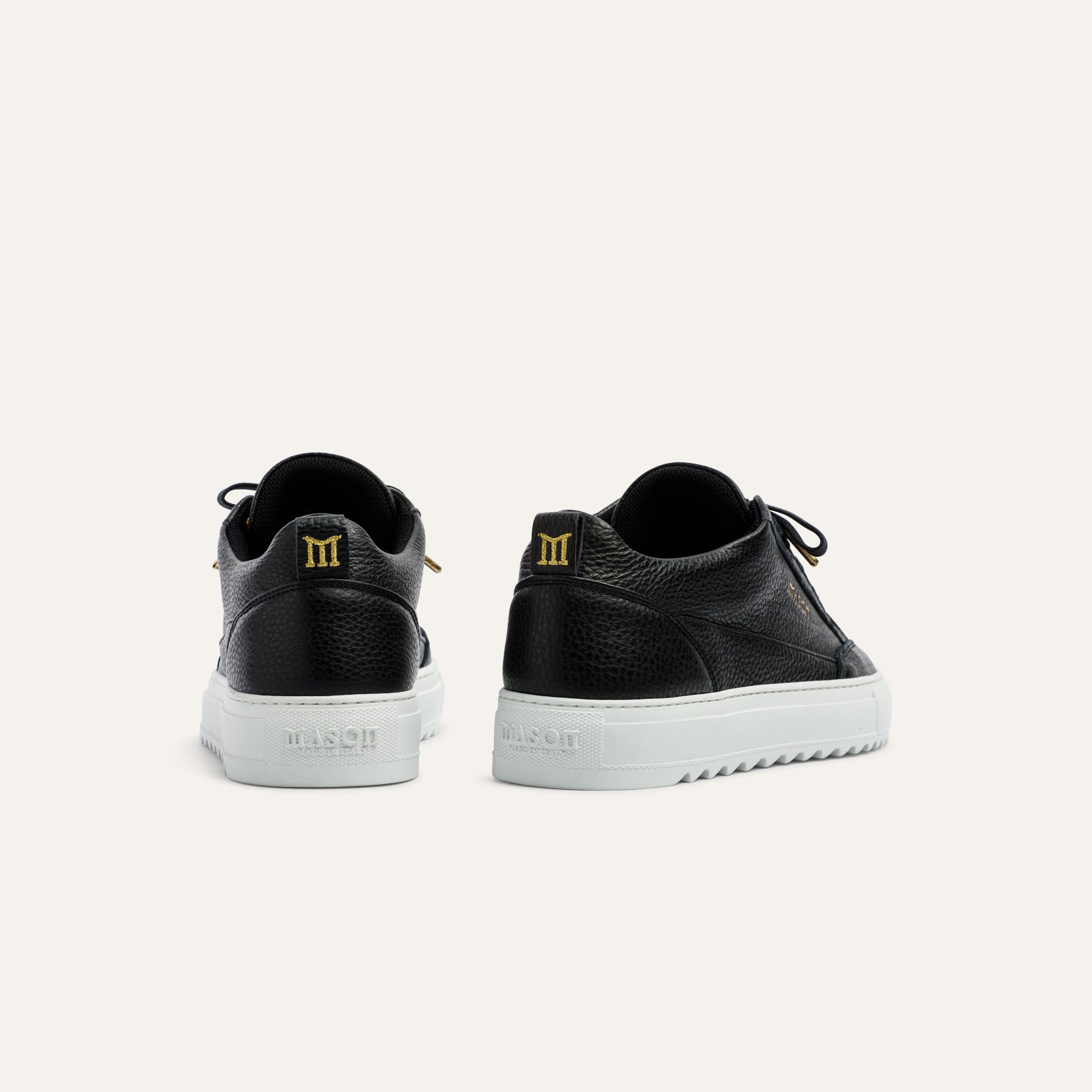 Tia Squalo Black - Mason Garments