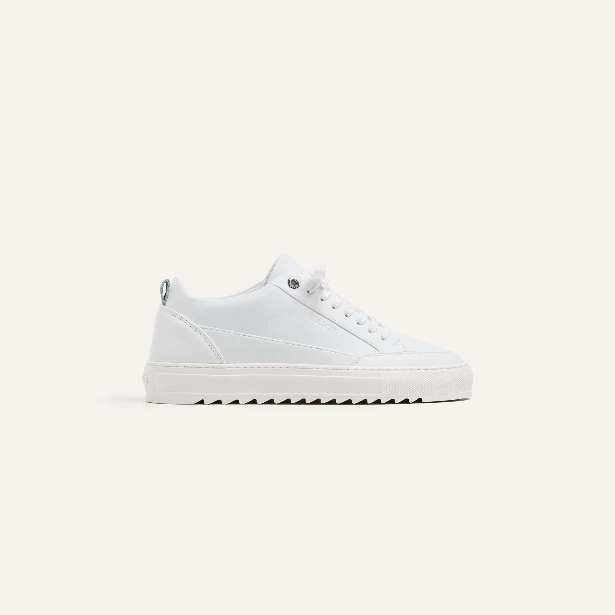 Tia Tallone Tonal White - Mason Garments