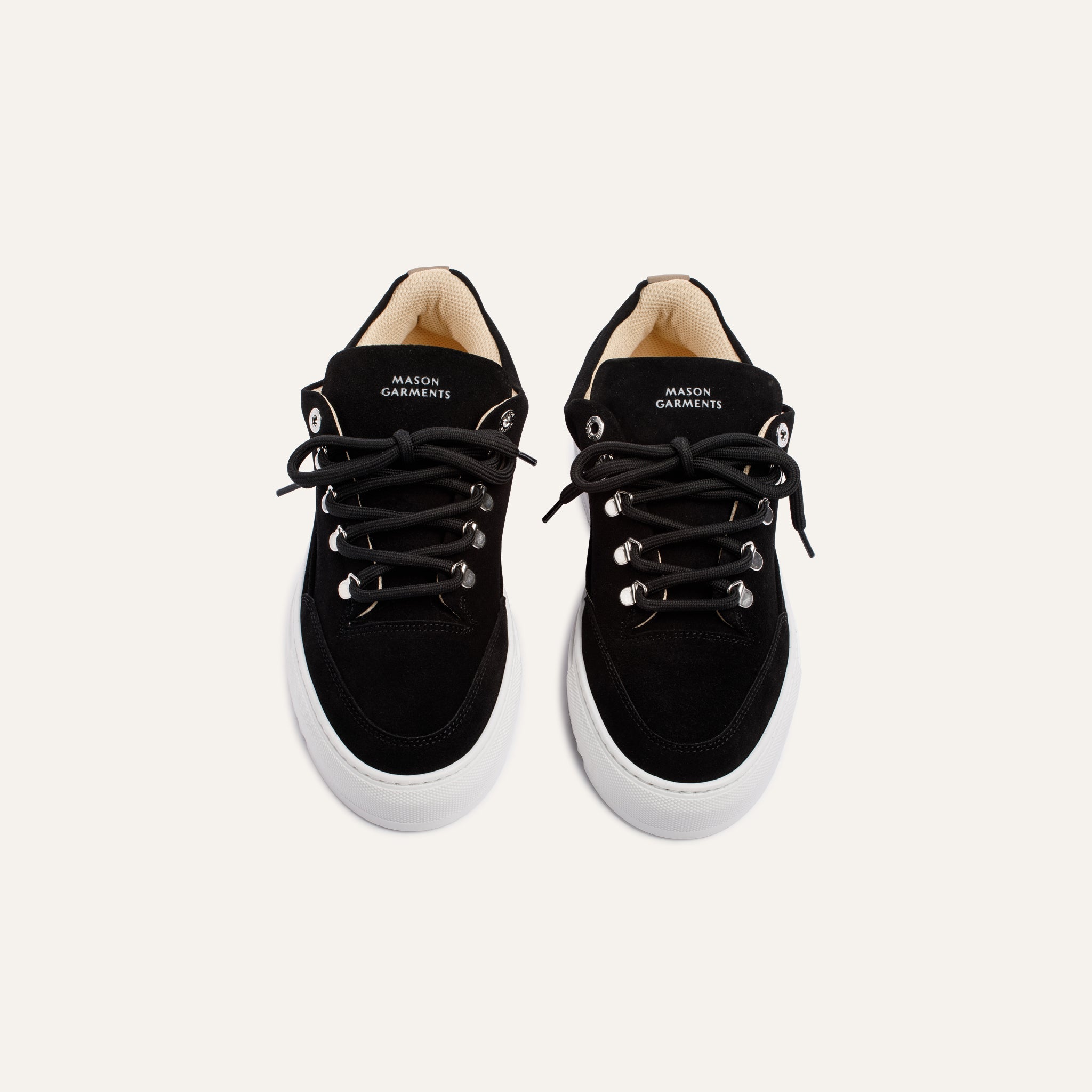 Torino Colorato Black - Mason Garments