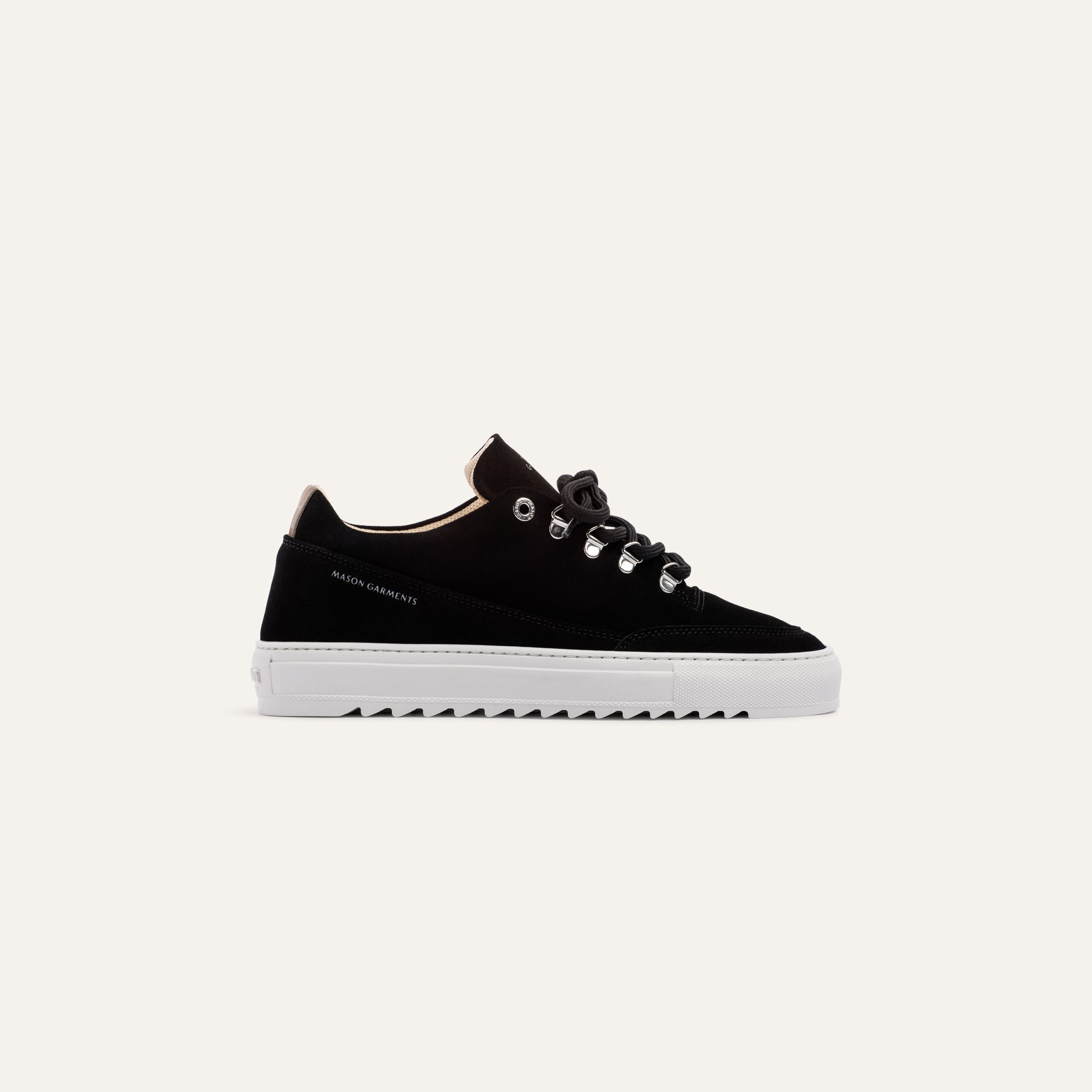 Torino Colorato Black - Mason Garments