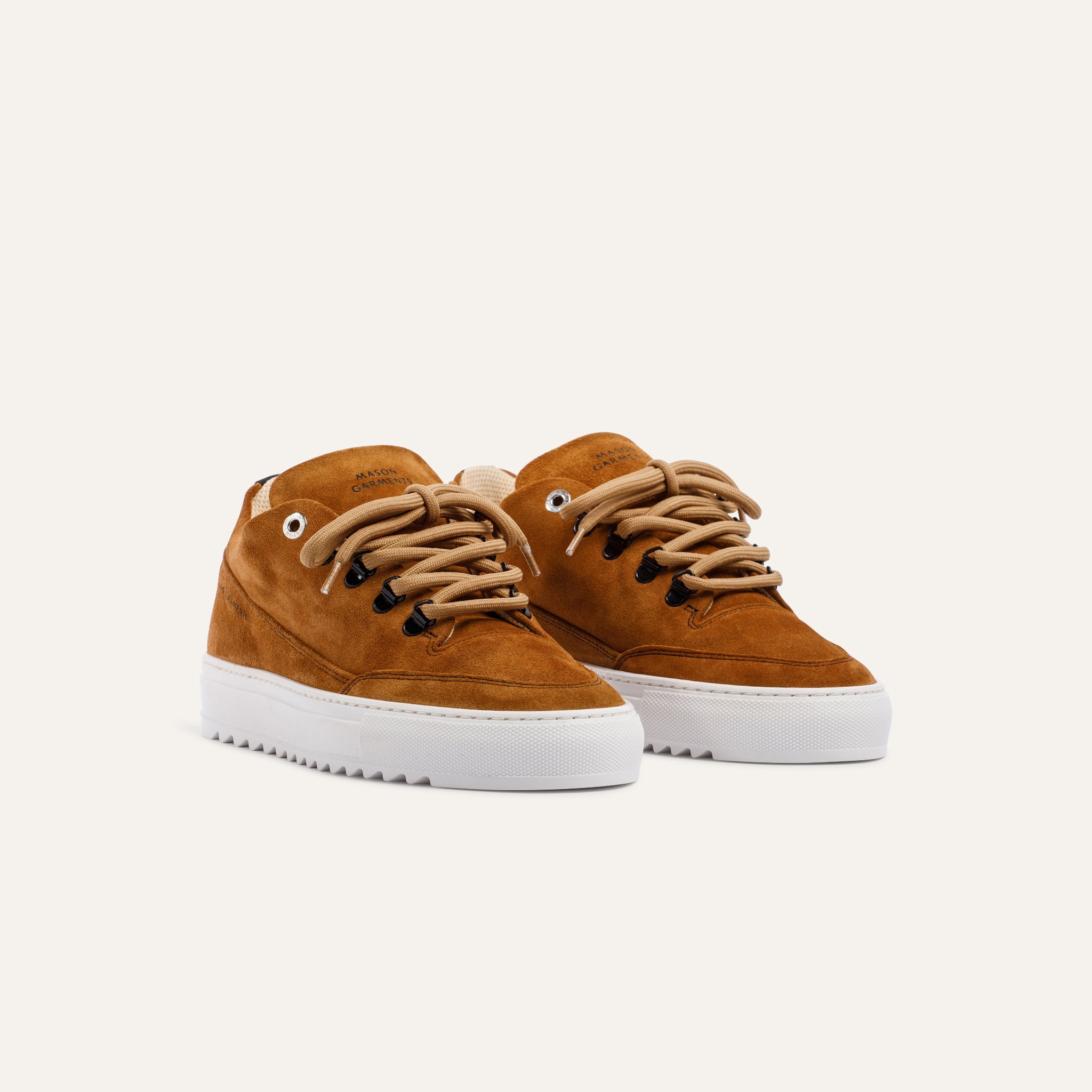 Torino Colorato Brown - Mason Garments