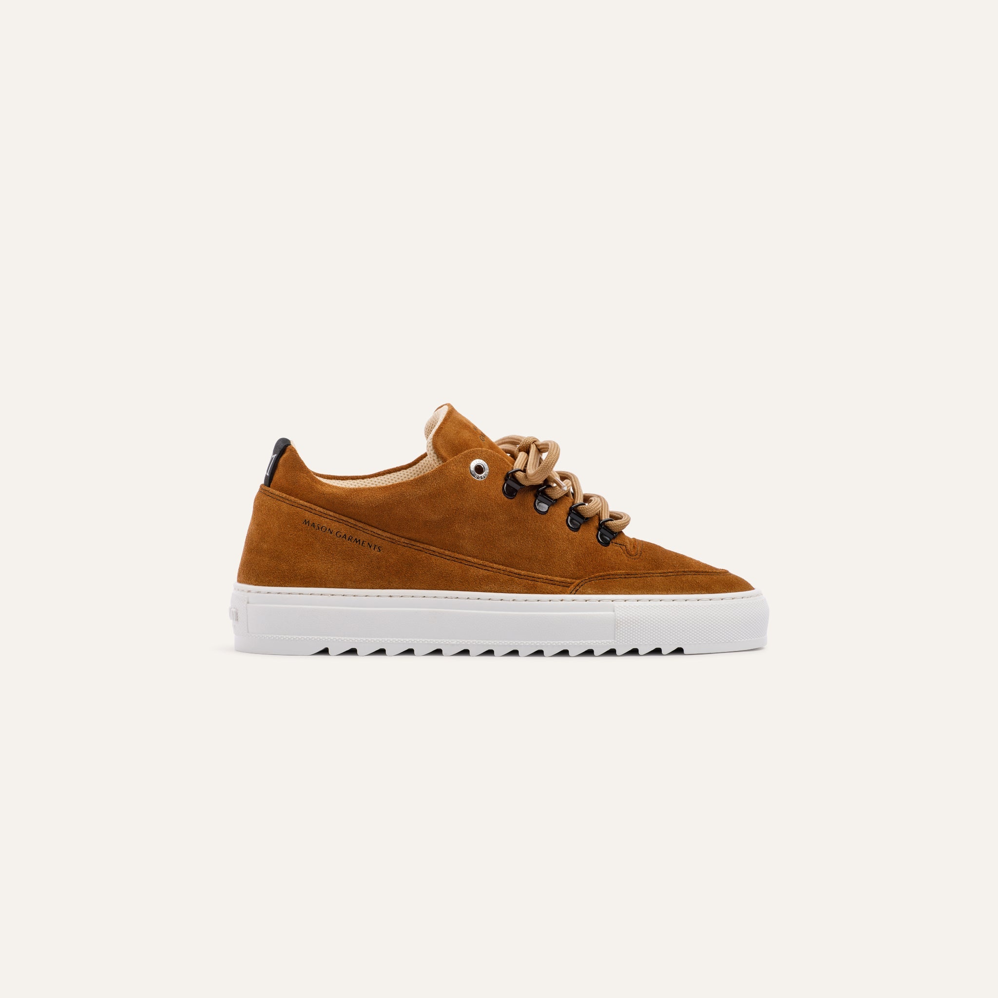 Torino Colorato Brown - Mason Garments