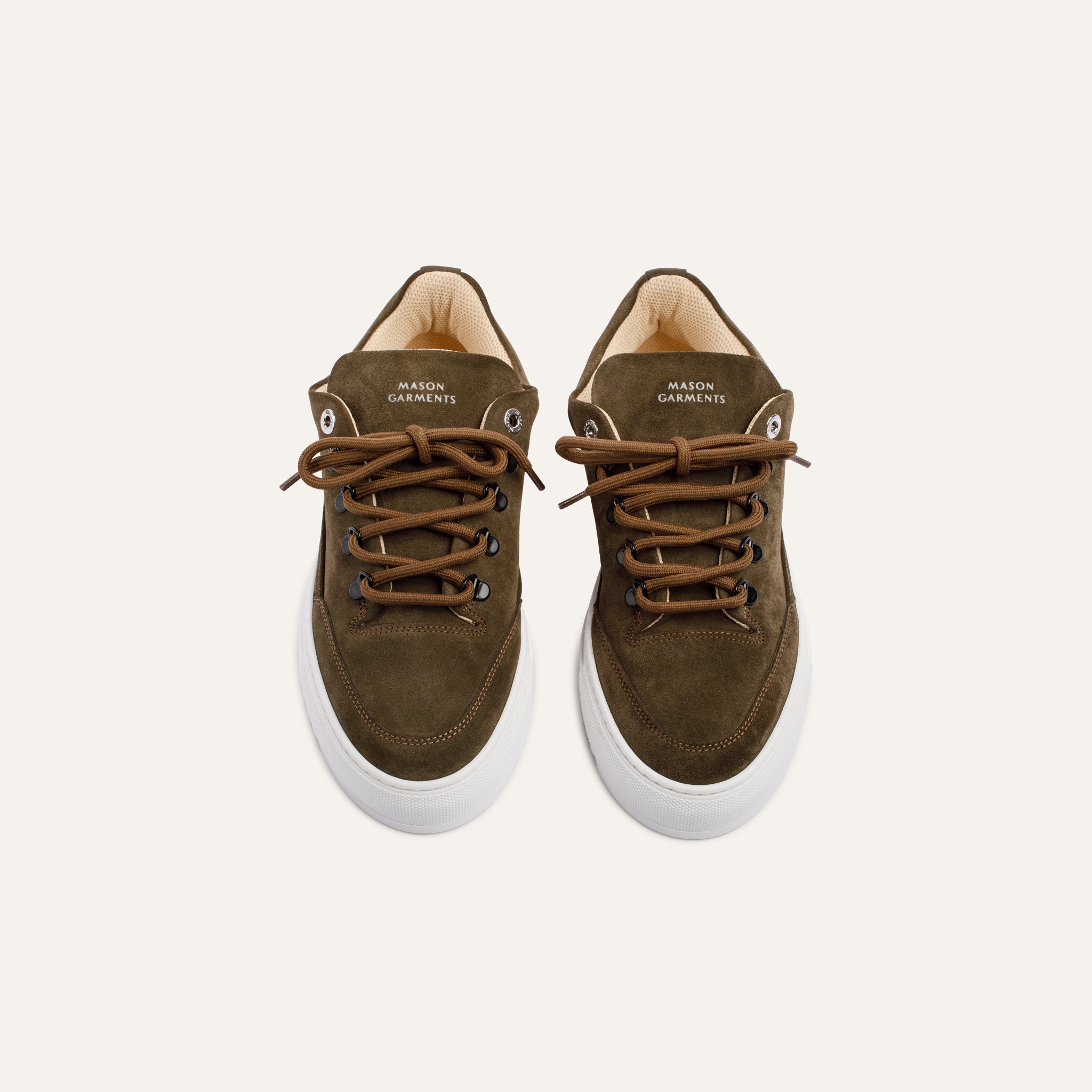 Torino Colorato Dark Green - Mason Garments