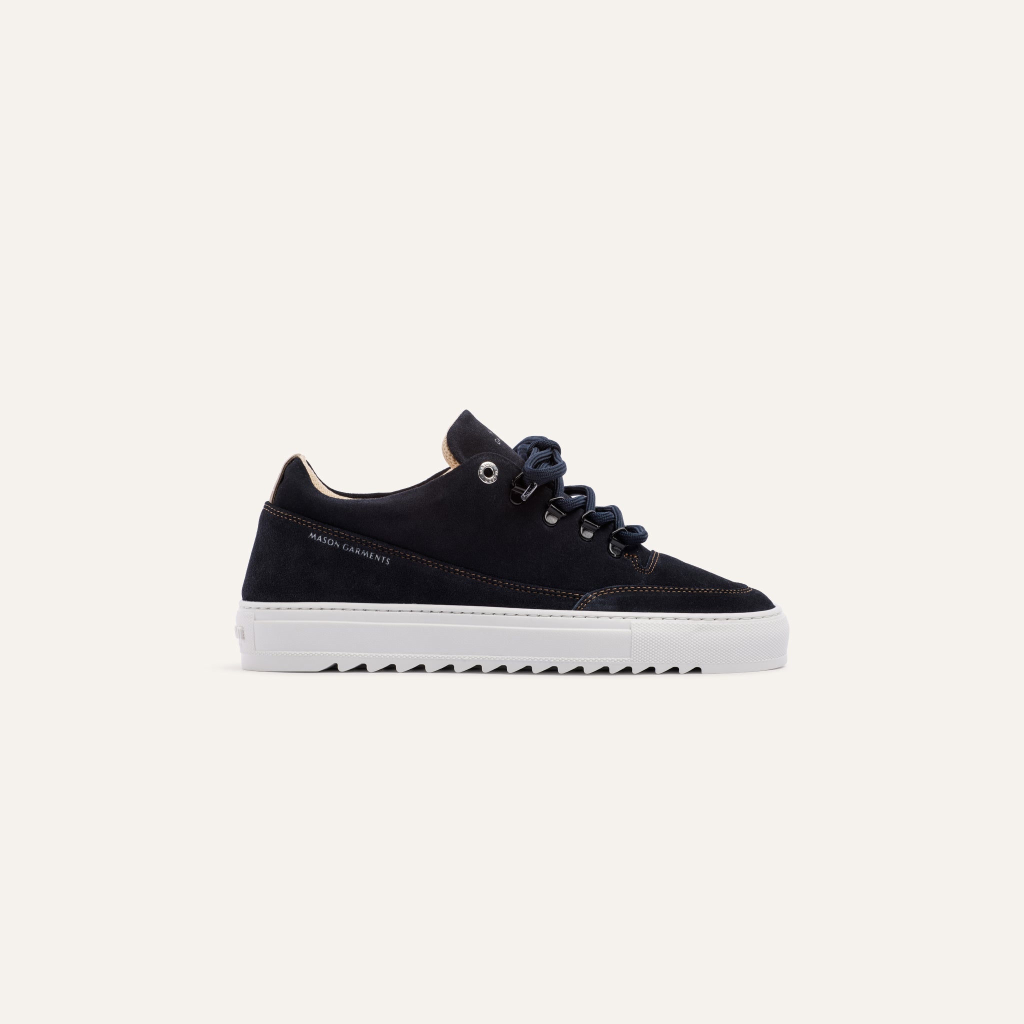 Torino Colorato Navy - Mason Garments