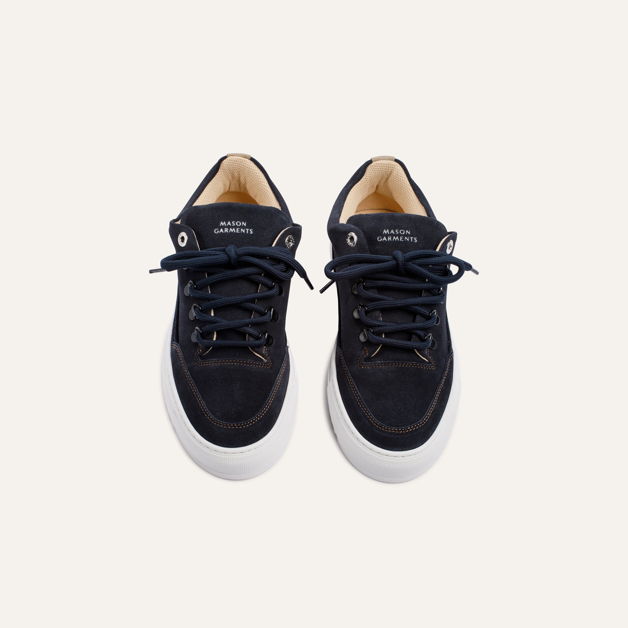Torino Colorato Navy - Mason Garments