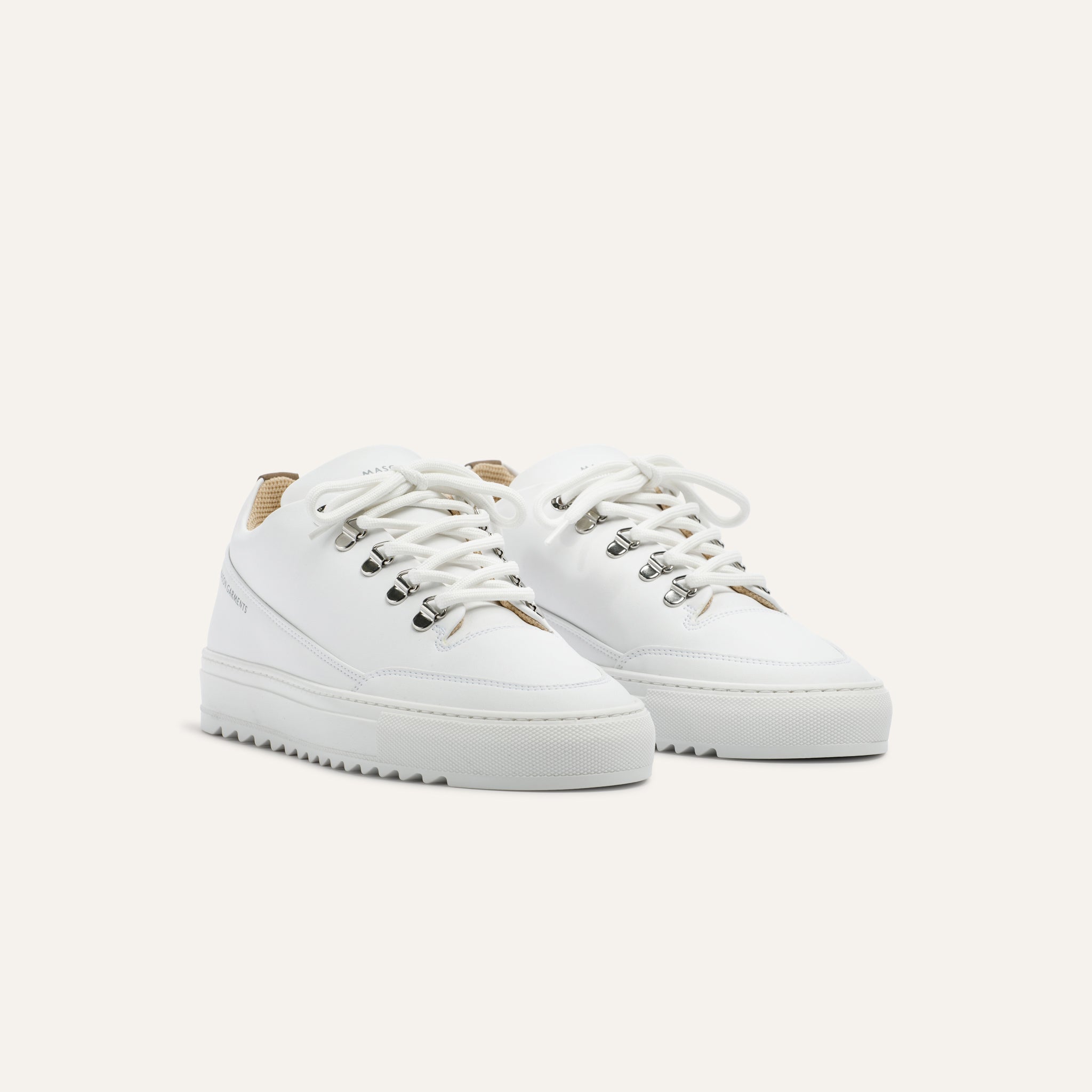 Torino Colorato White - Mason Garments