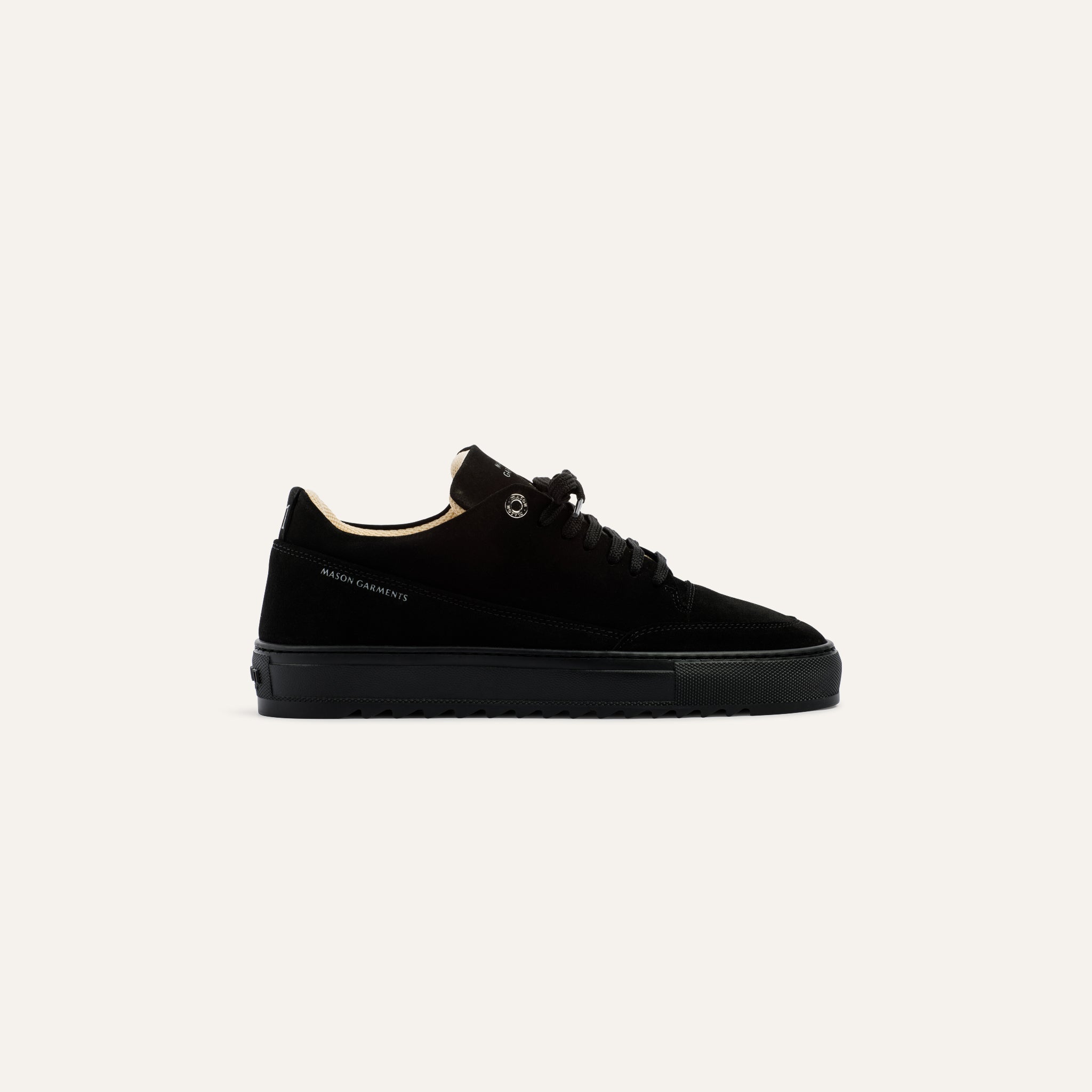 Torino Fortuna Tonal Black - Mason Garments
