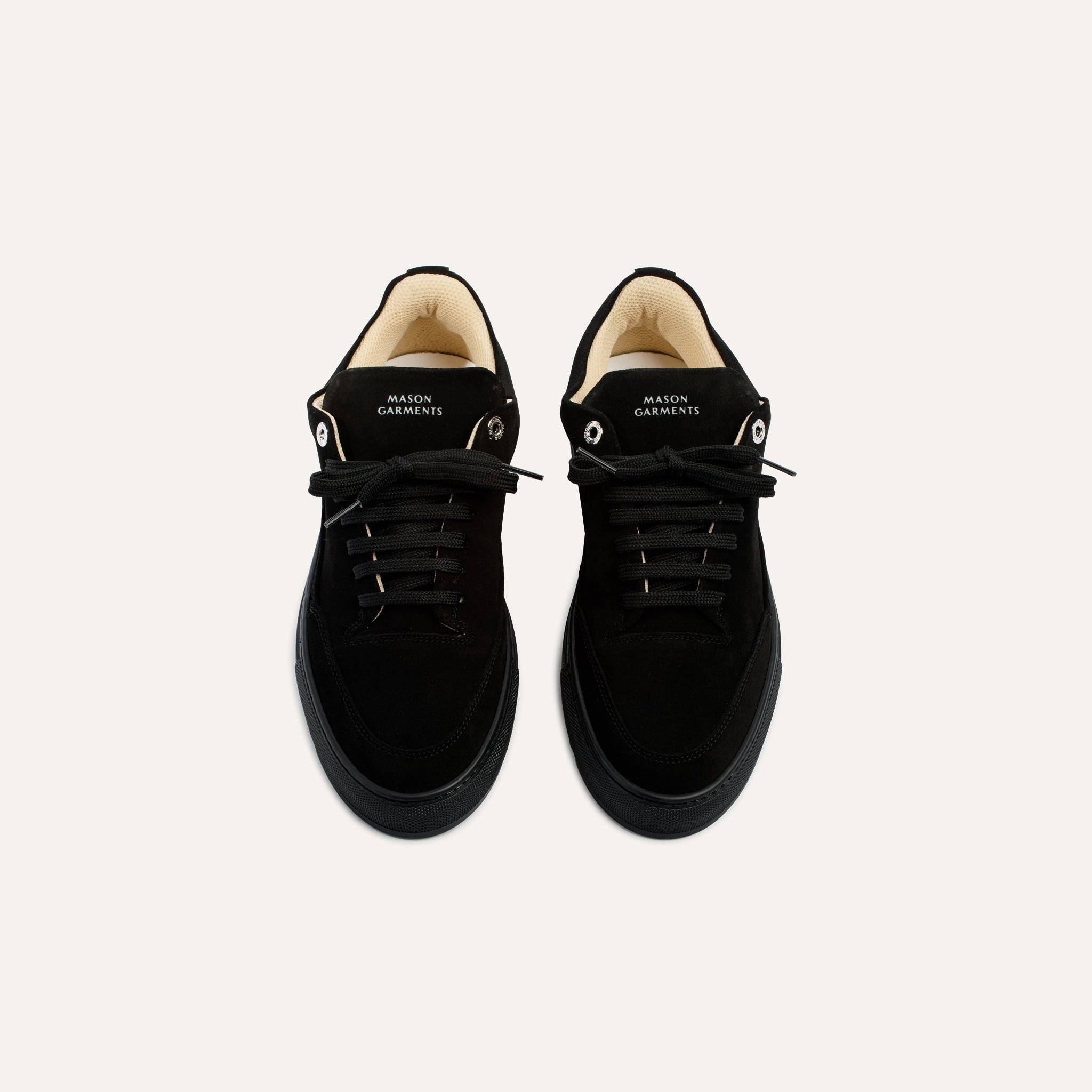 Torino Fortuna Tonal Black - Mason Garments