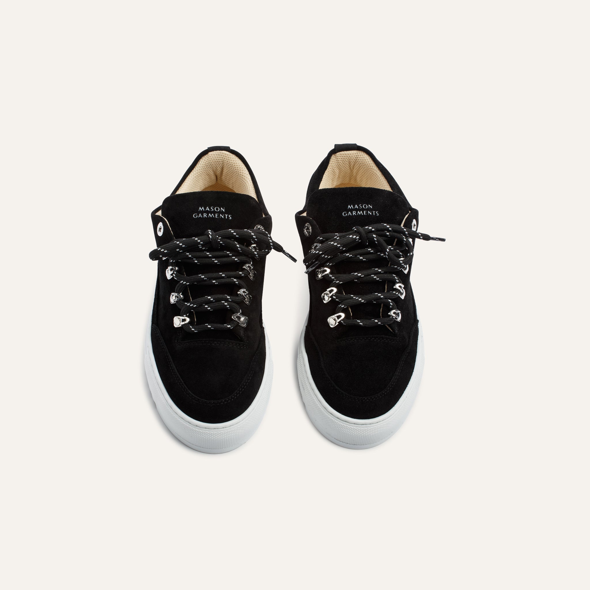 Torino Ludico Black - Mason Garments