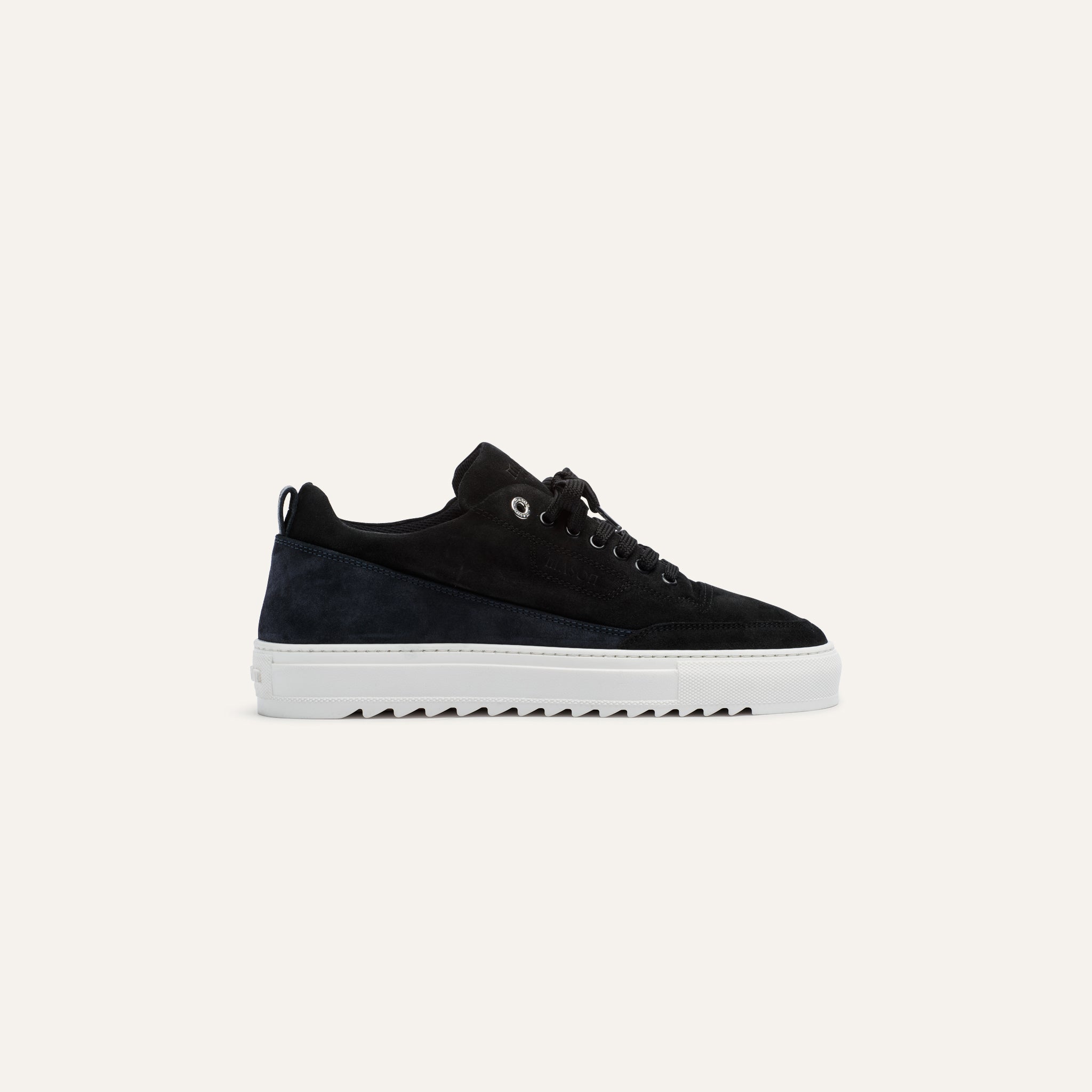 Torino Multi Black Navy - Mason Garments