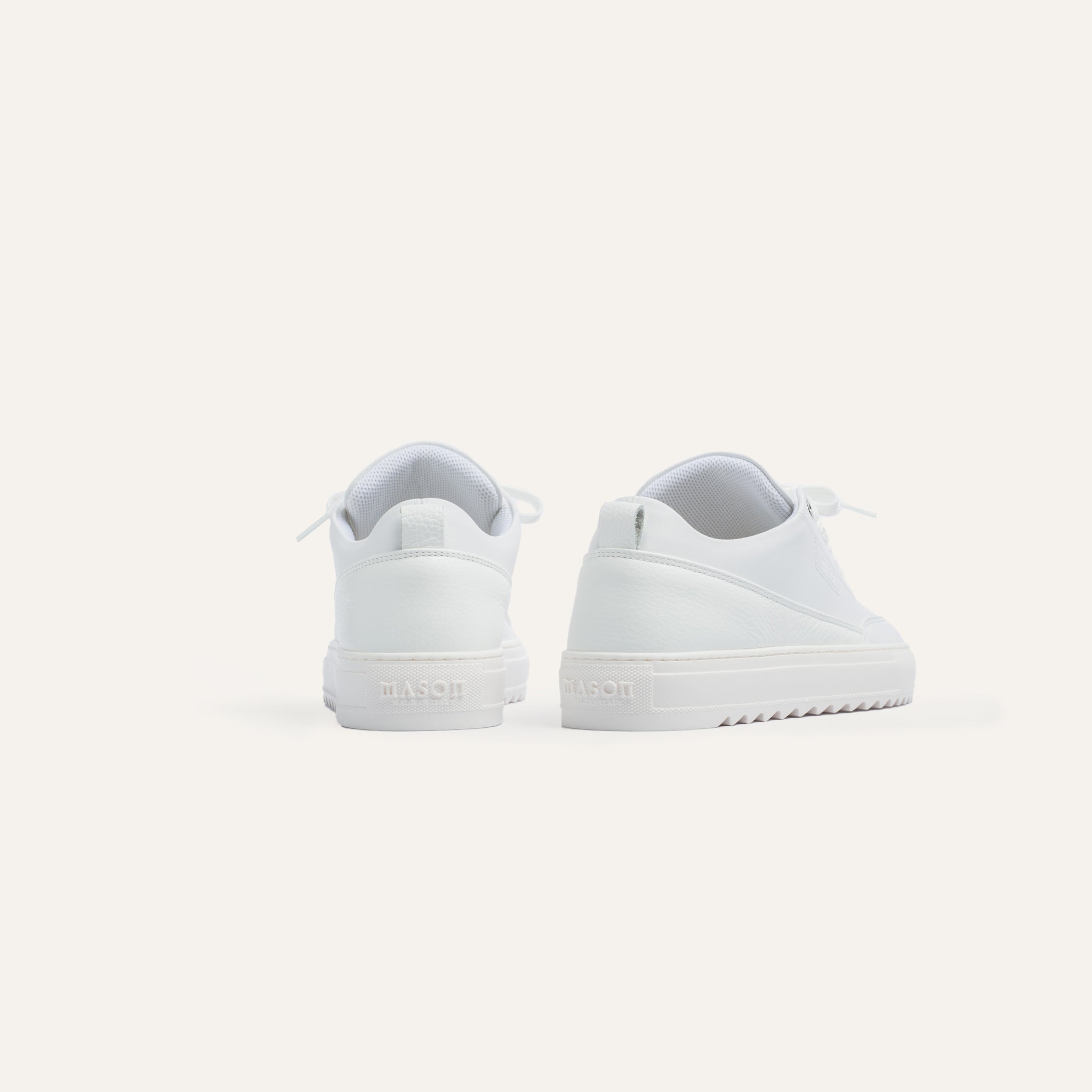 Torino Multi White - Mason Garments