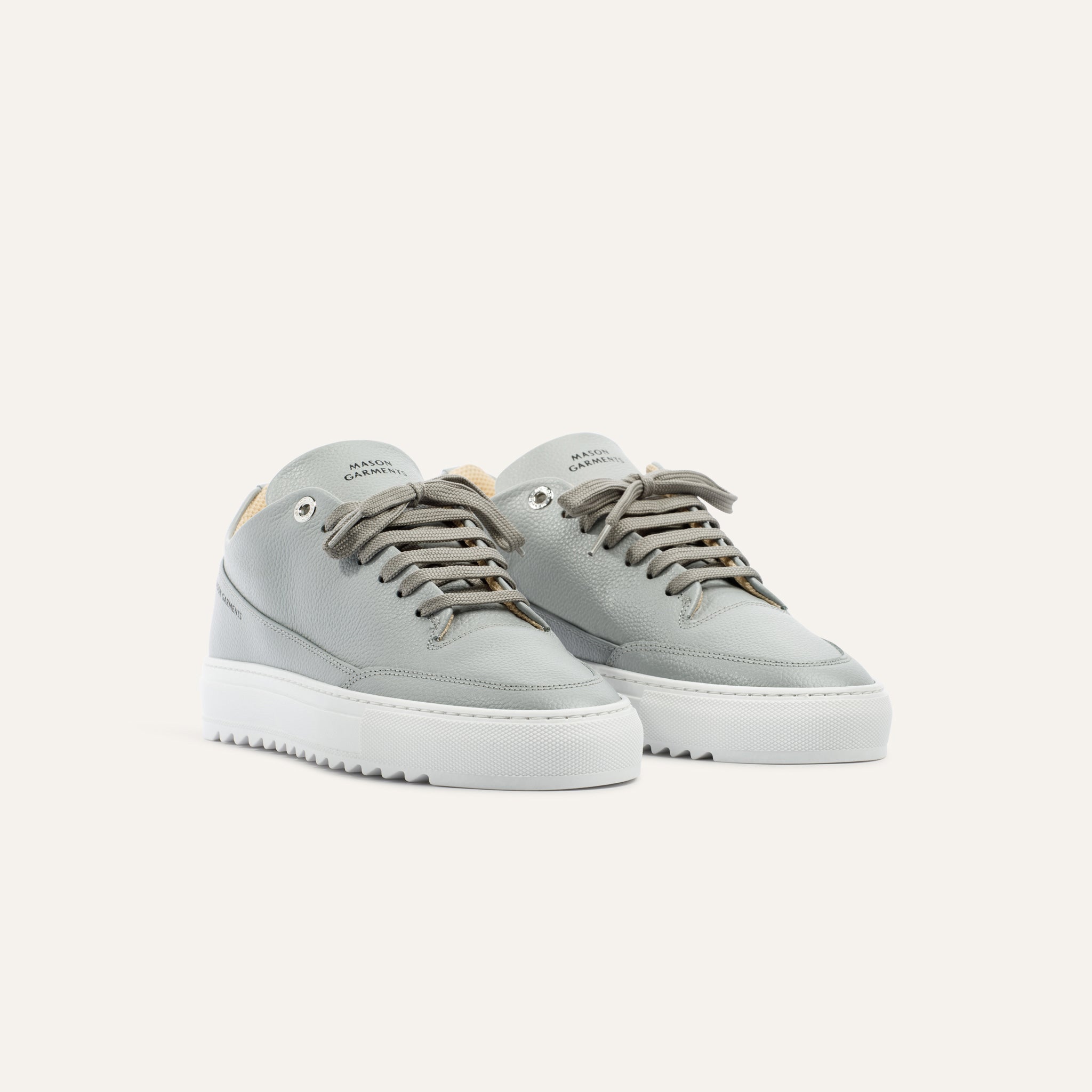 Torino Paradiso Grey - Mason Garments