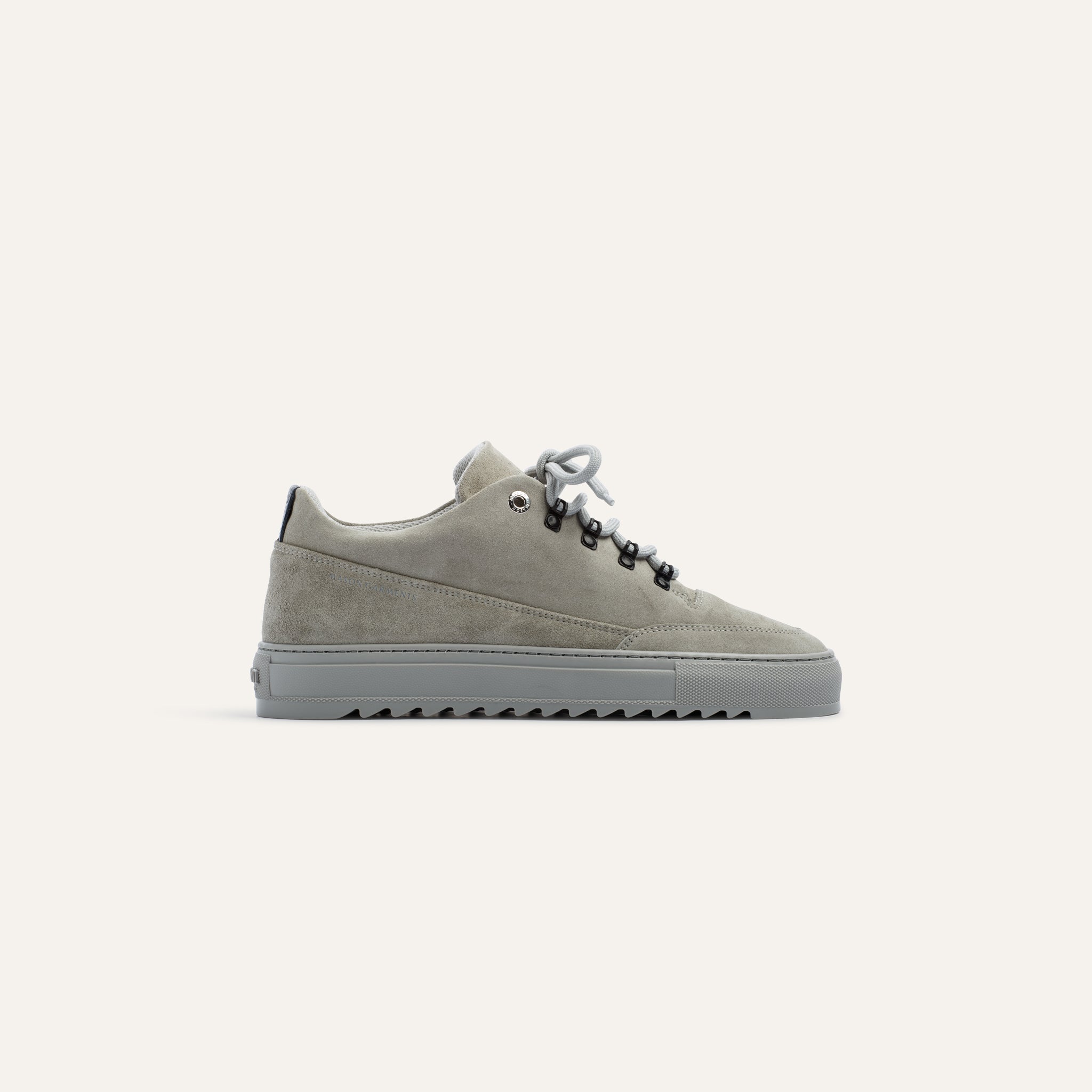 Torino Scalata Grey - Mason Garments