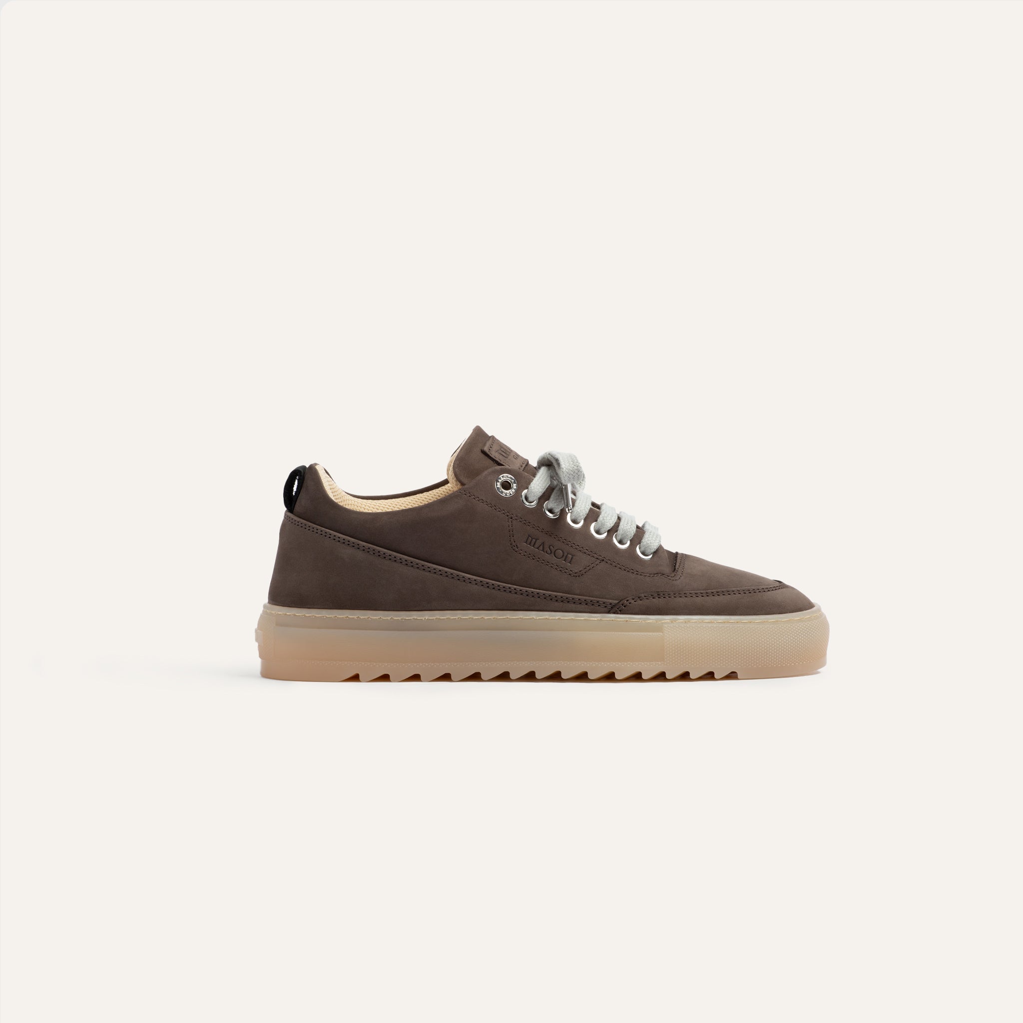 Torino Sofisticato Brown - Mason Garments